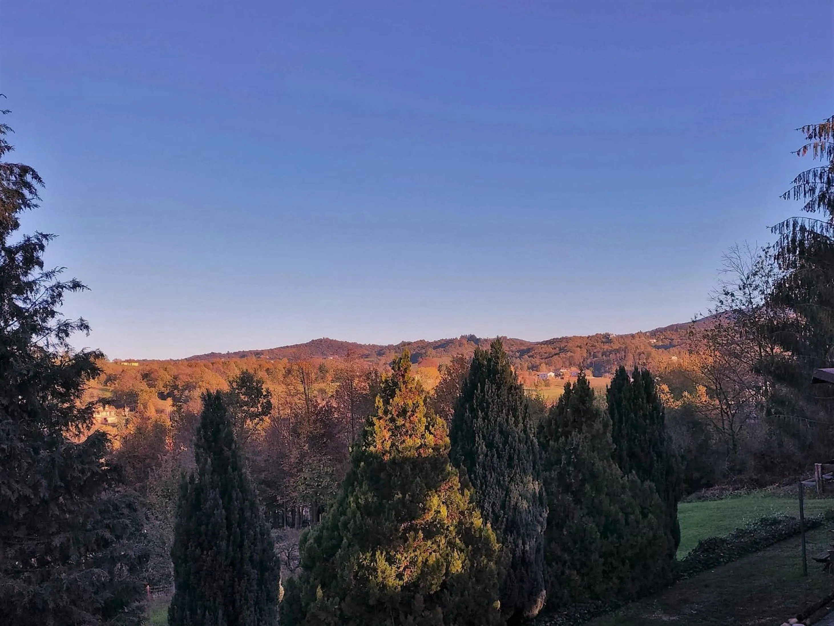 View (from property/room) in Ca'Luna Guest House