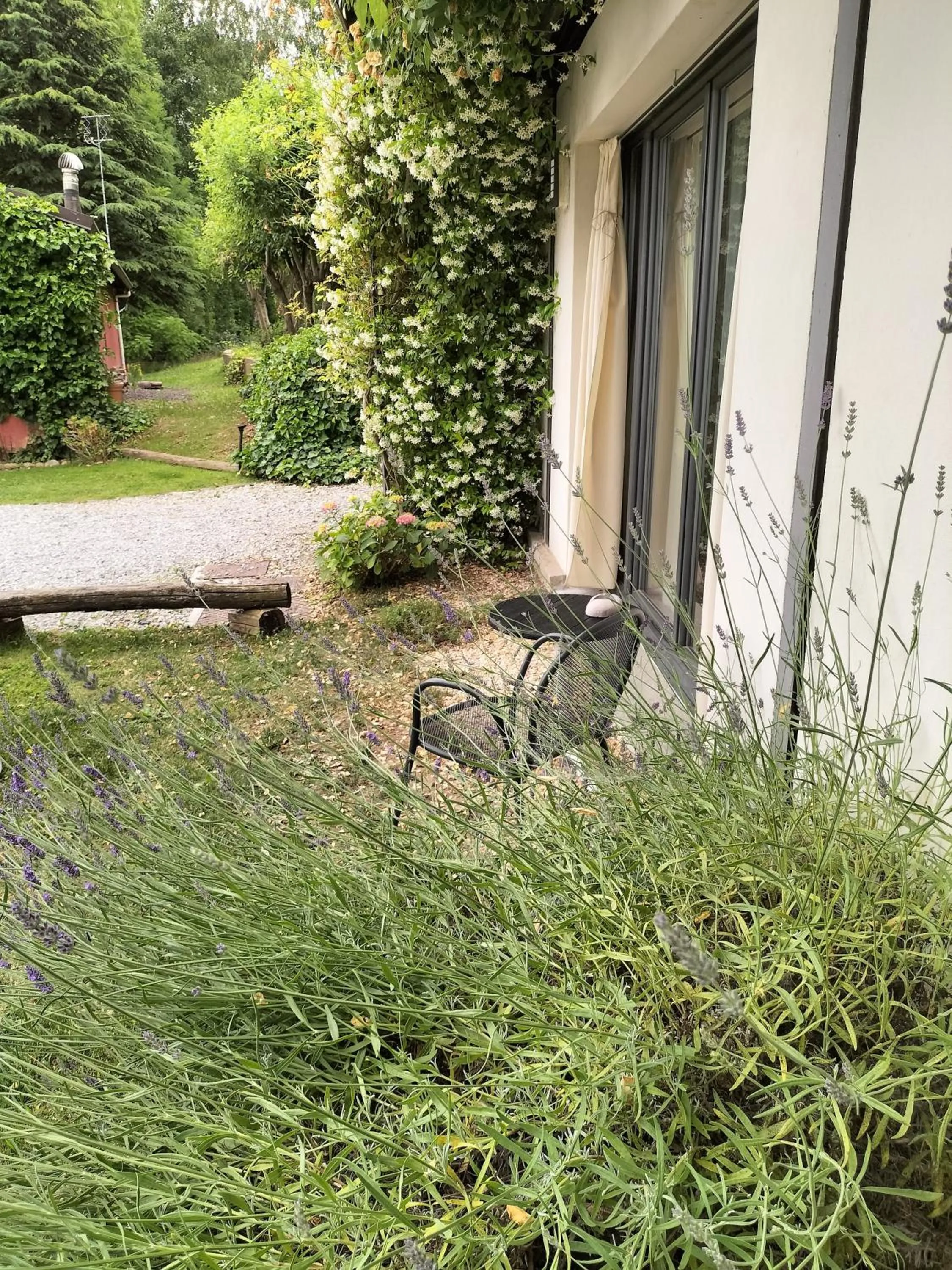 Property building in Ca'Luna Guest House