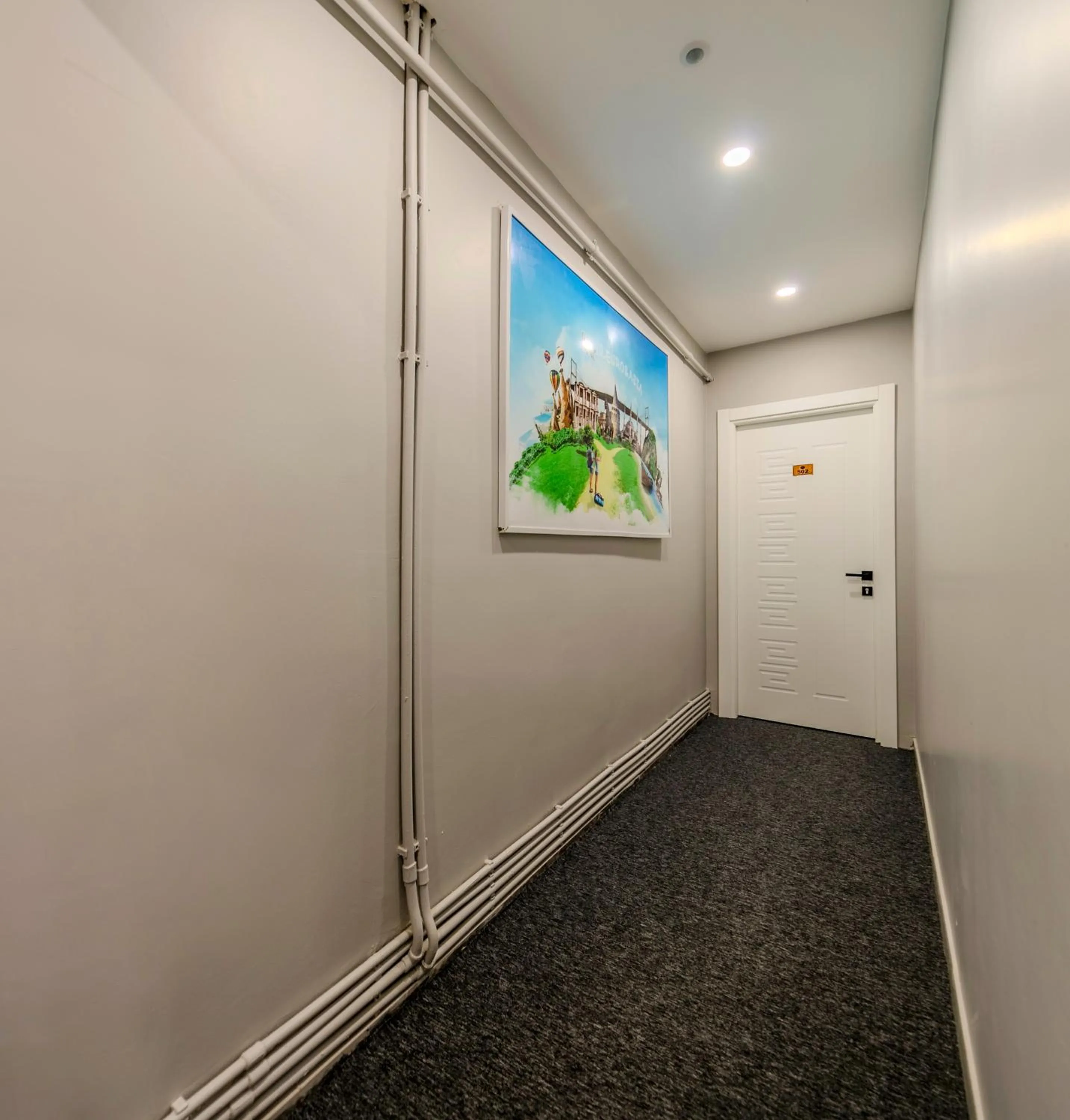 Brk Dream Suites Taksim