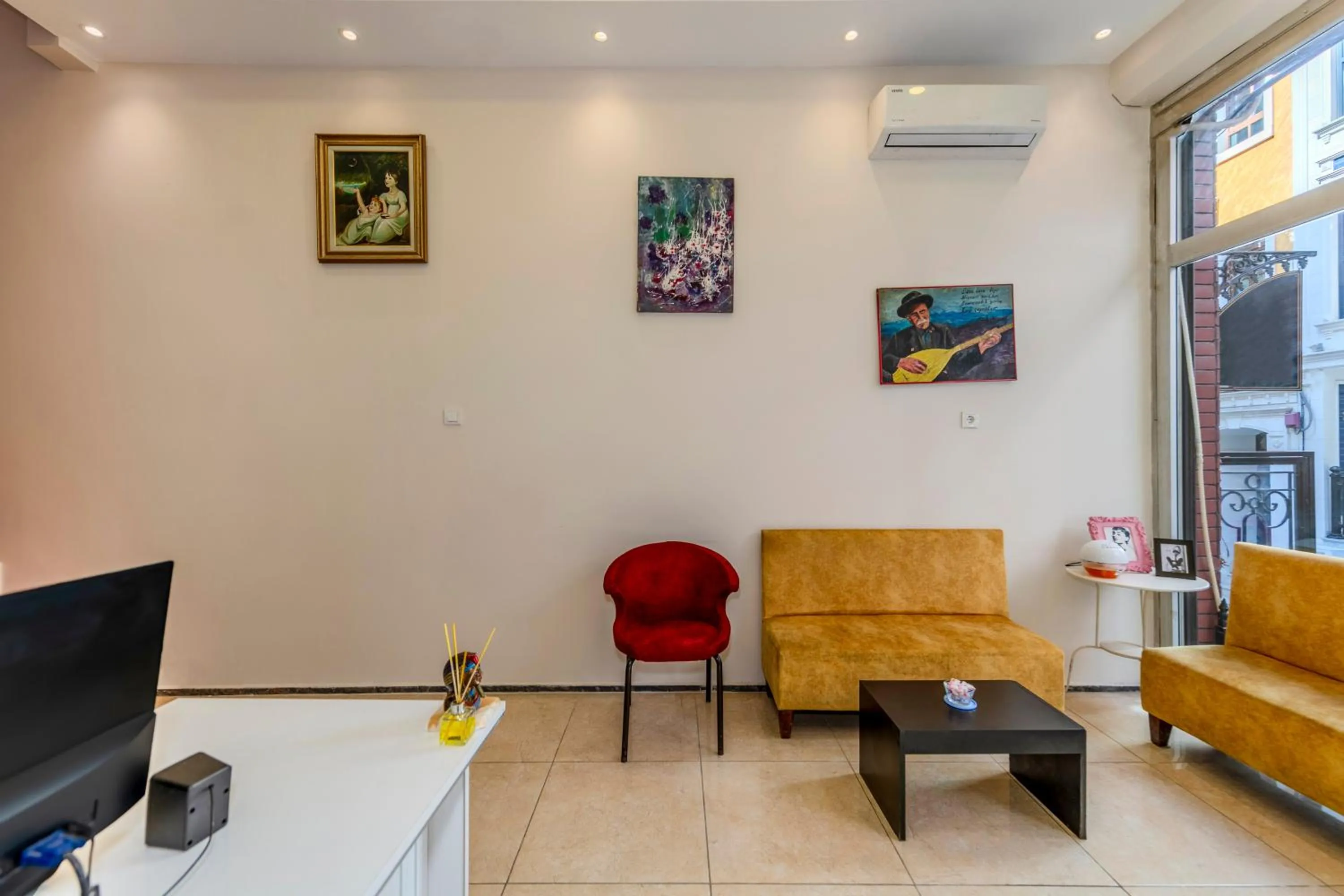 Brk Dream Suites Taksim