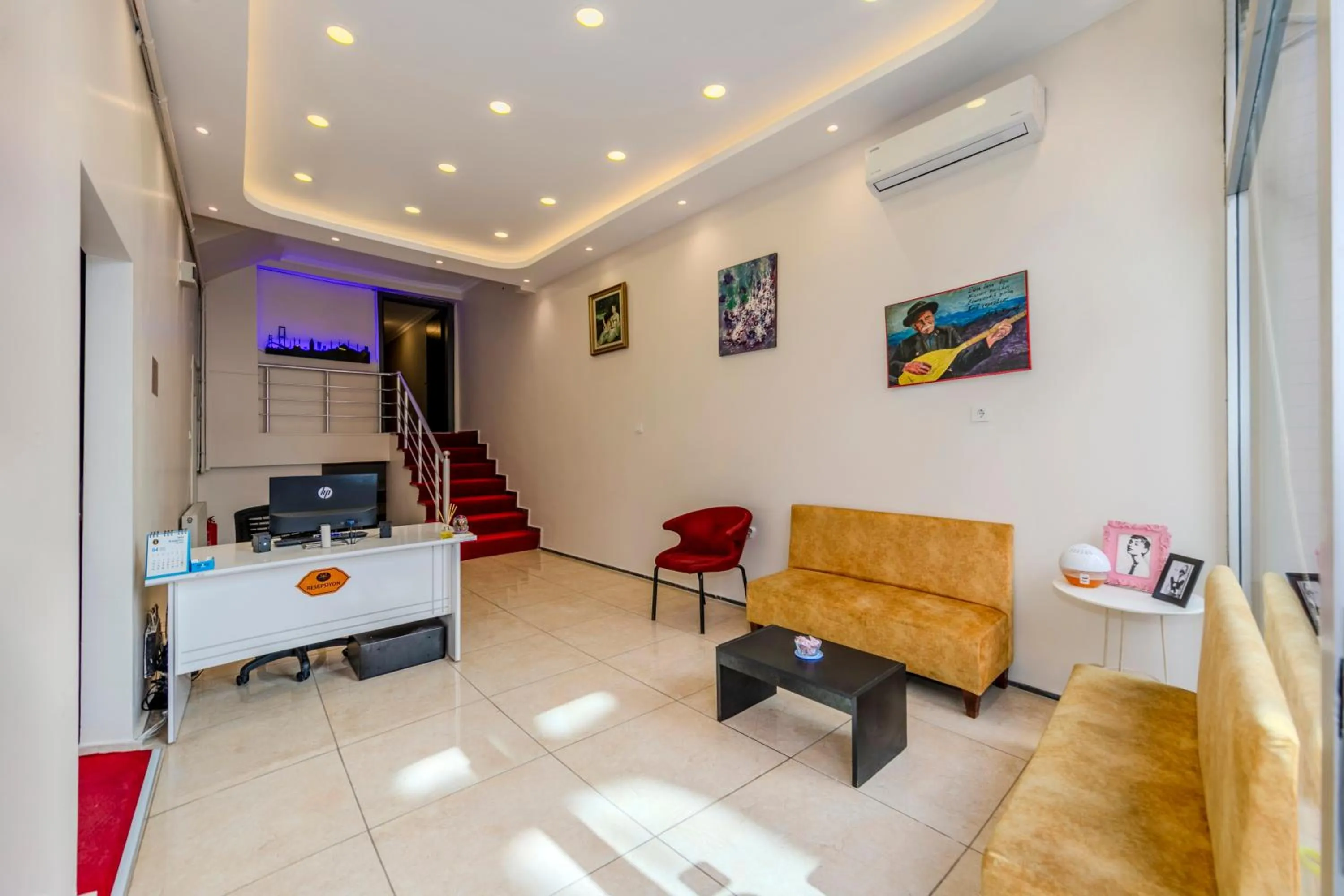 Brk Dream Suites Taksim