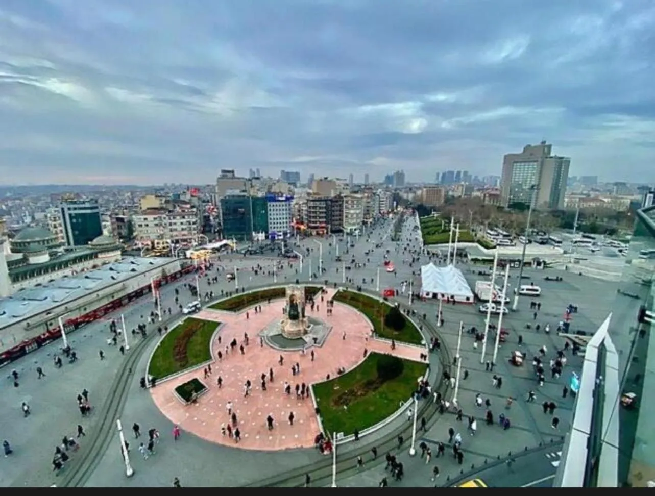 Brk Dream Suites Taksim