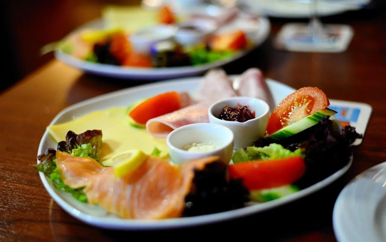 Food and drinks in Brk Dream Suites Taksim