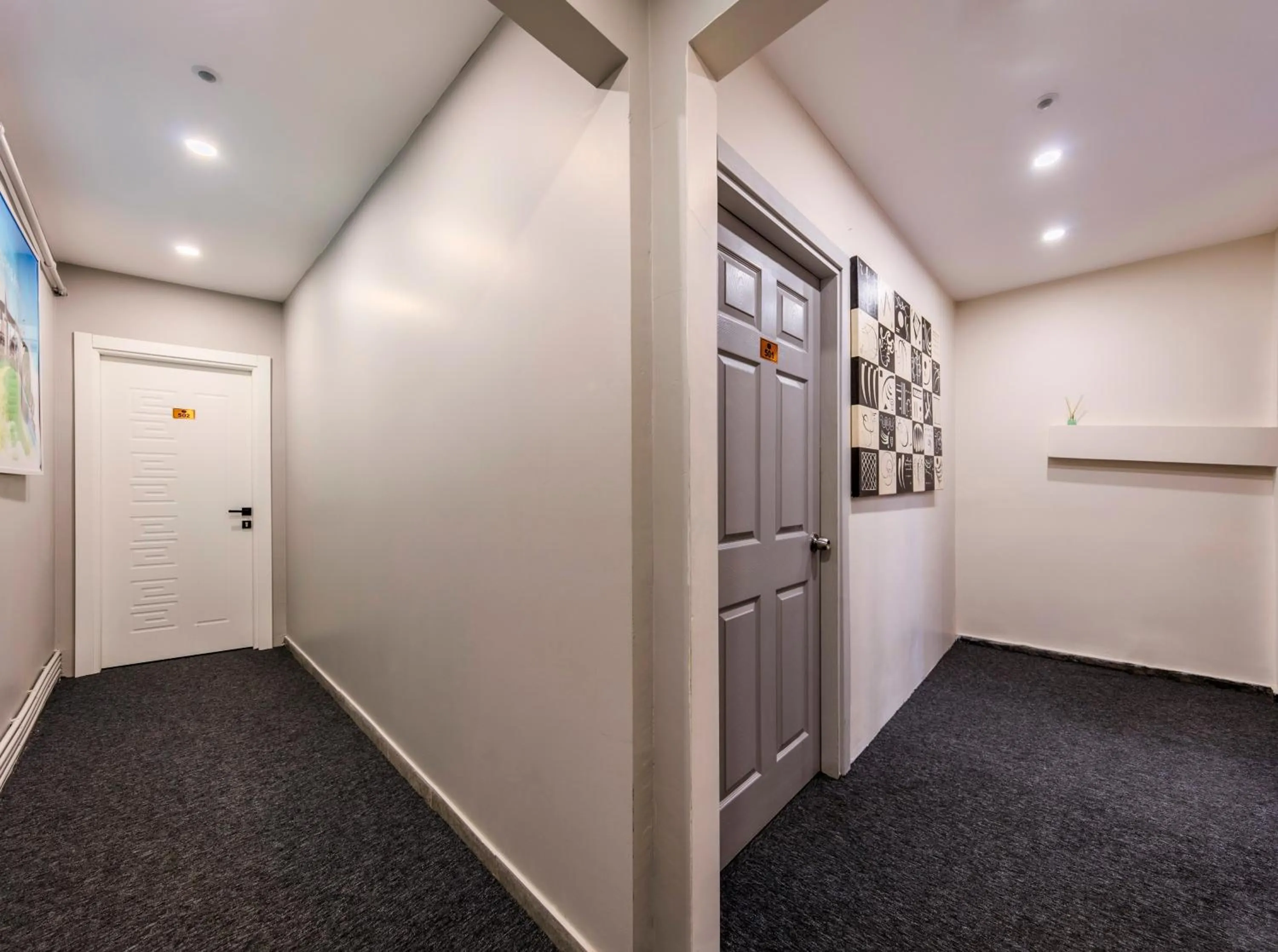 Brk Dream Suites Taksim