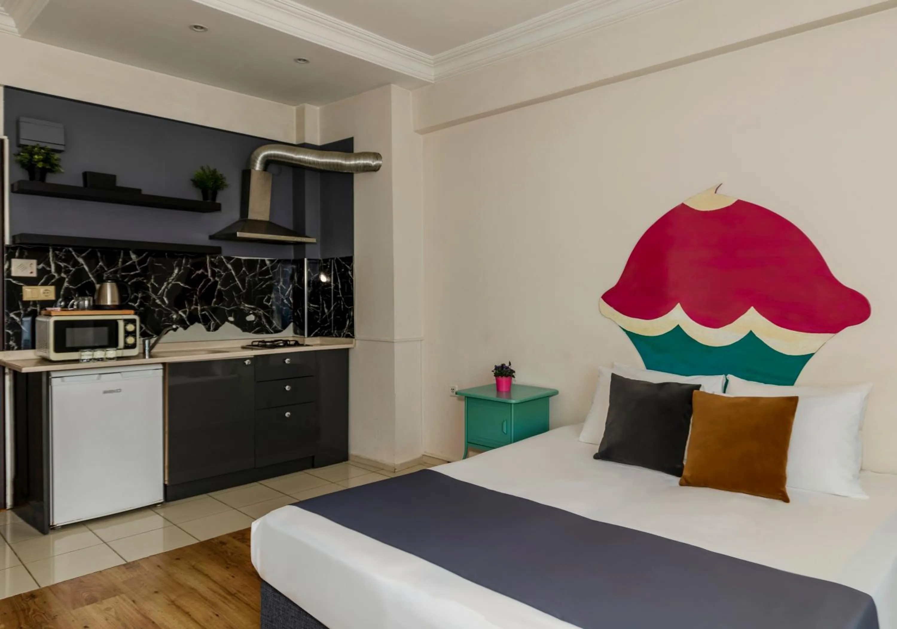 Brk Dream Suites Taksim