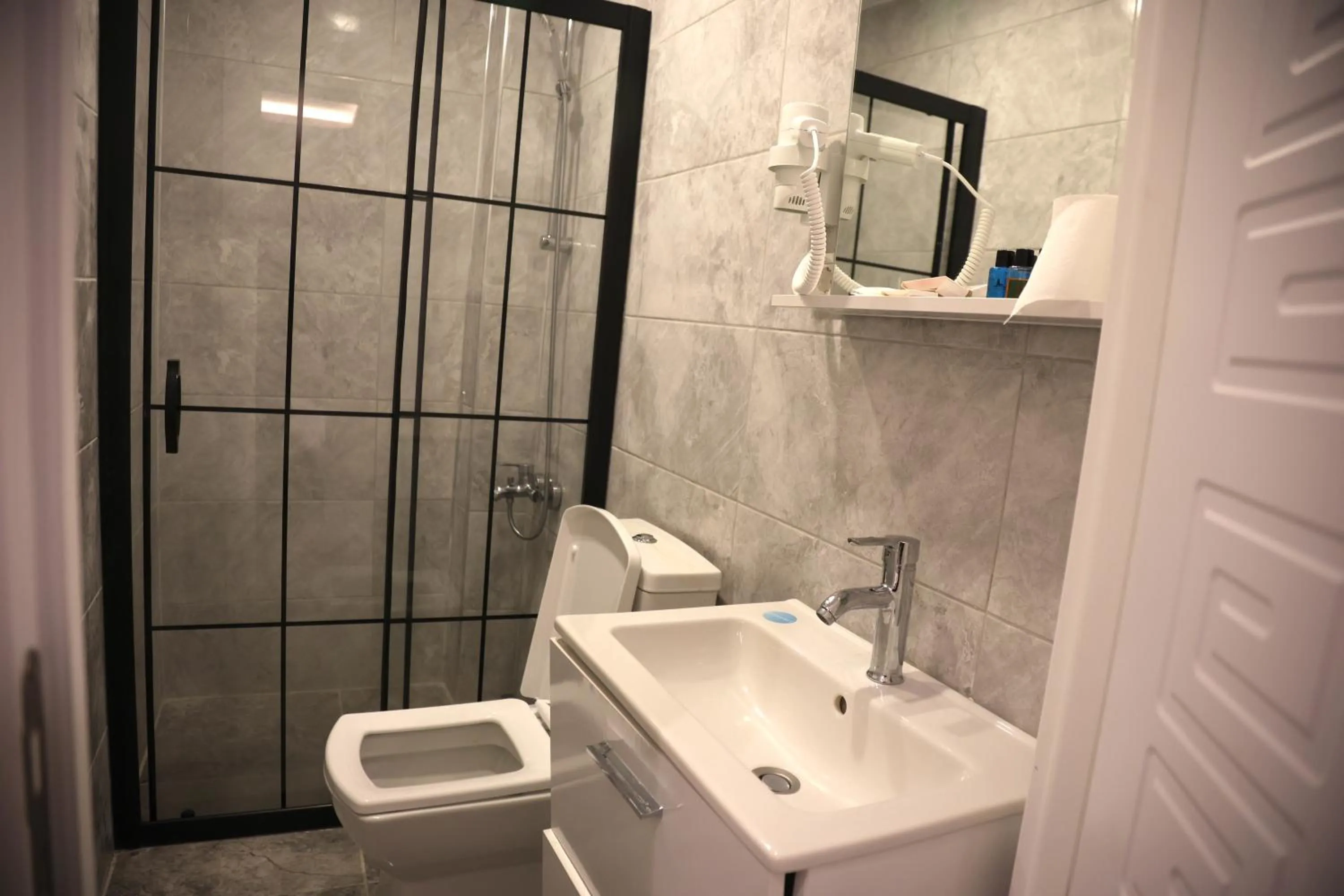 Toilet in Brk Dream Suites Taksim