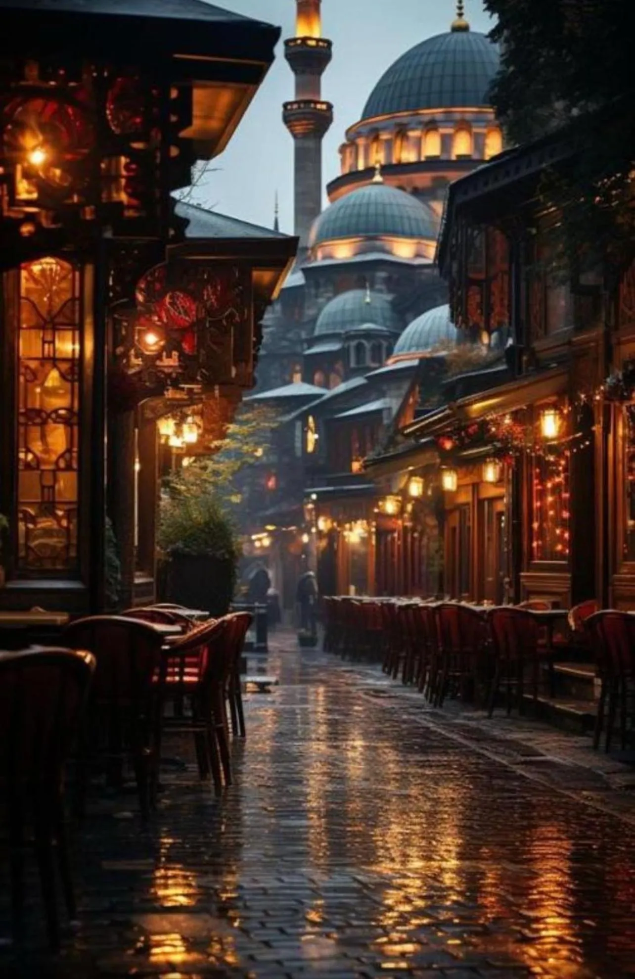 Brk Dream Suites Taksim