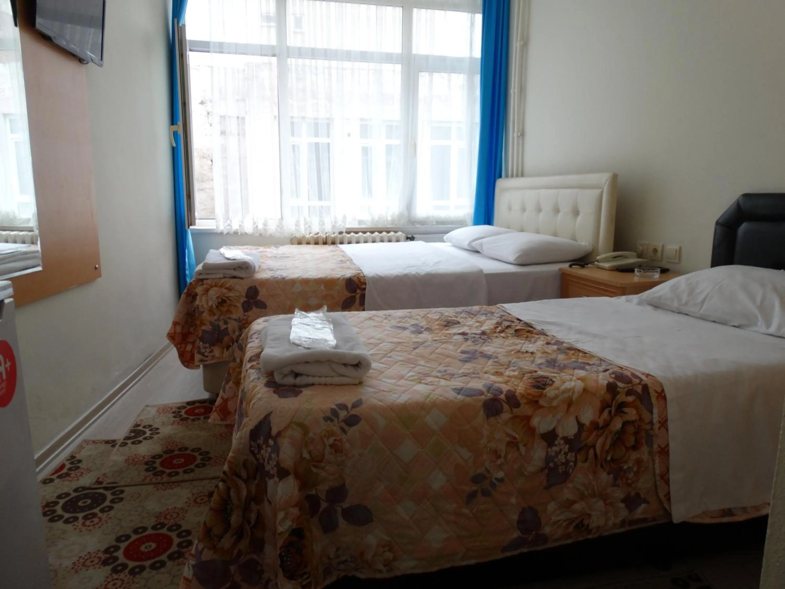 Photo of the whole room in Hotel Efe