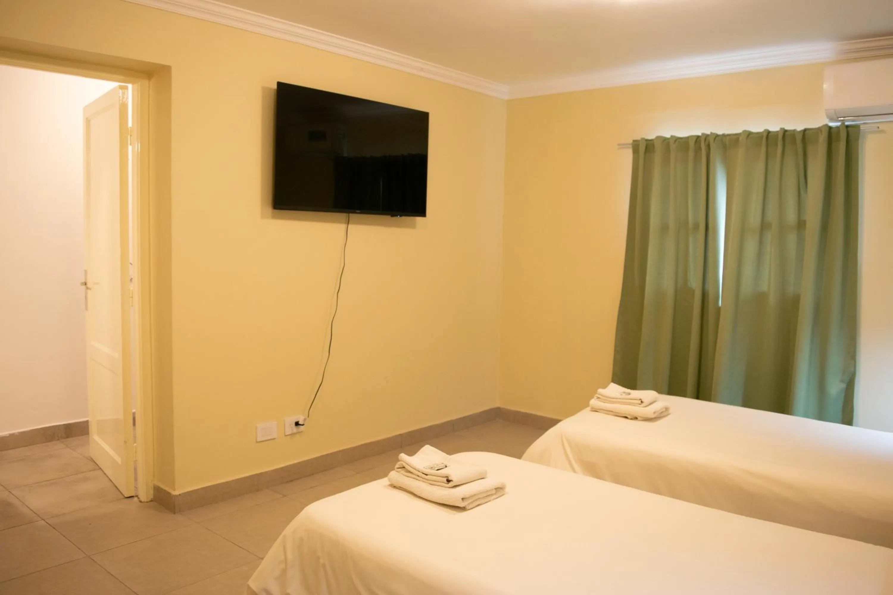 Bed in La Casona del Monumento