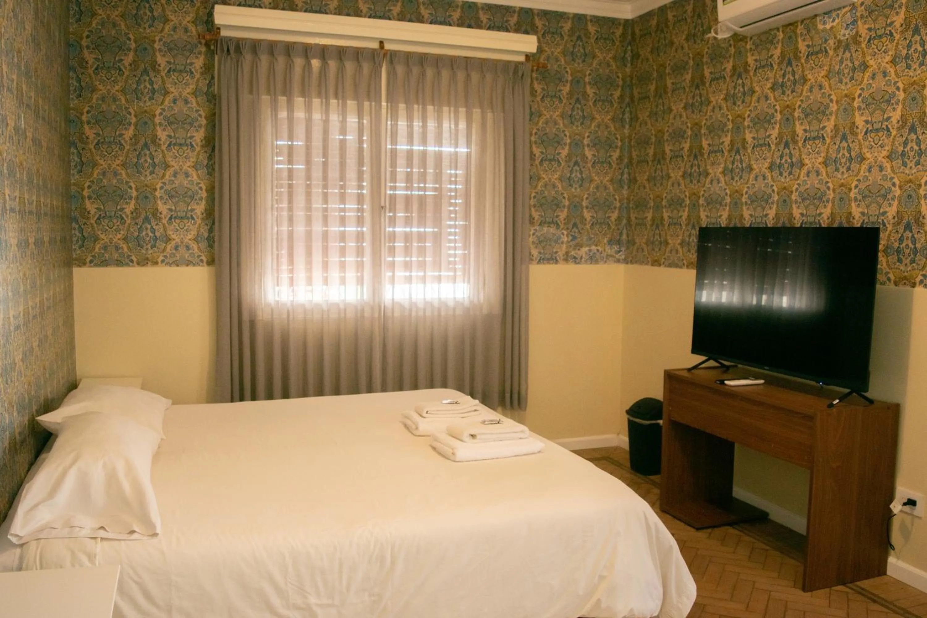 Bed in La Casona del Monumento