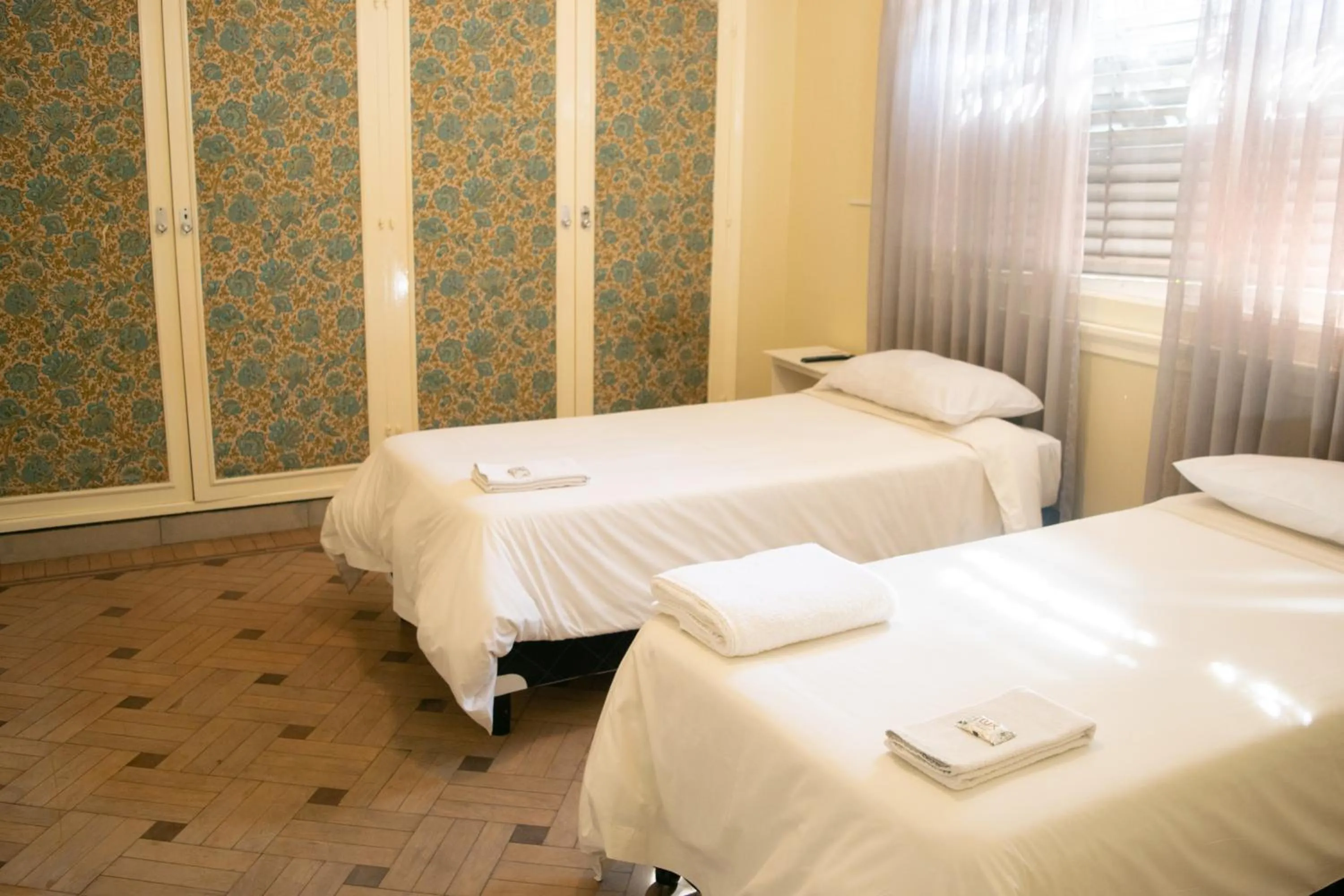 Bed in La Casona del Monumento