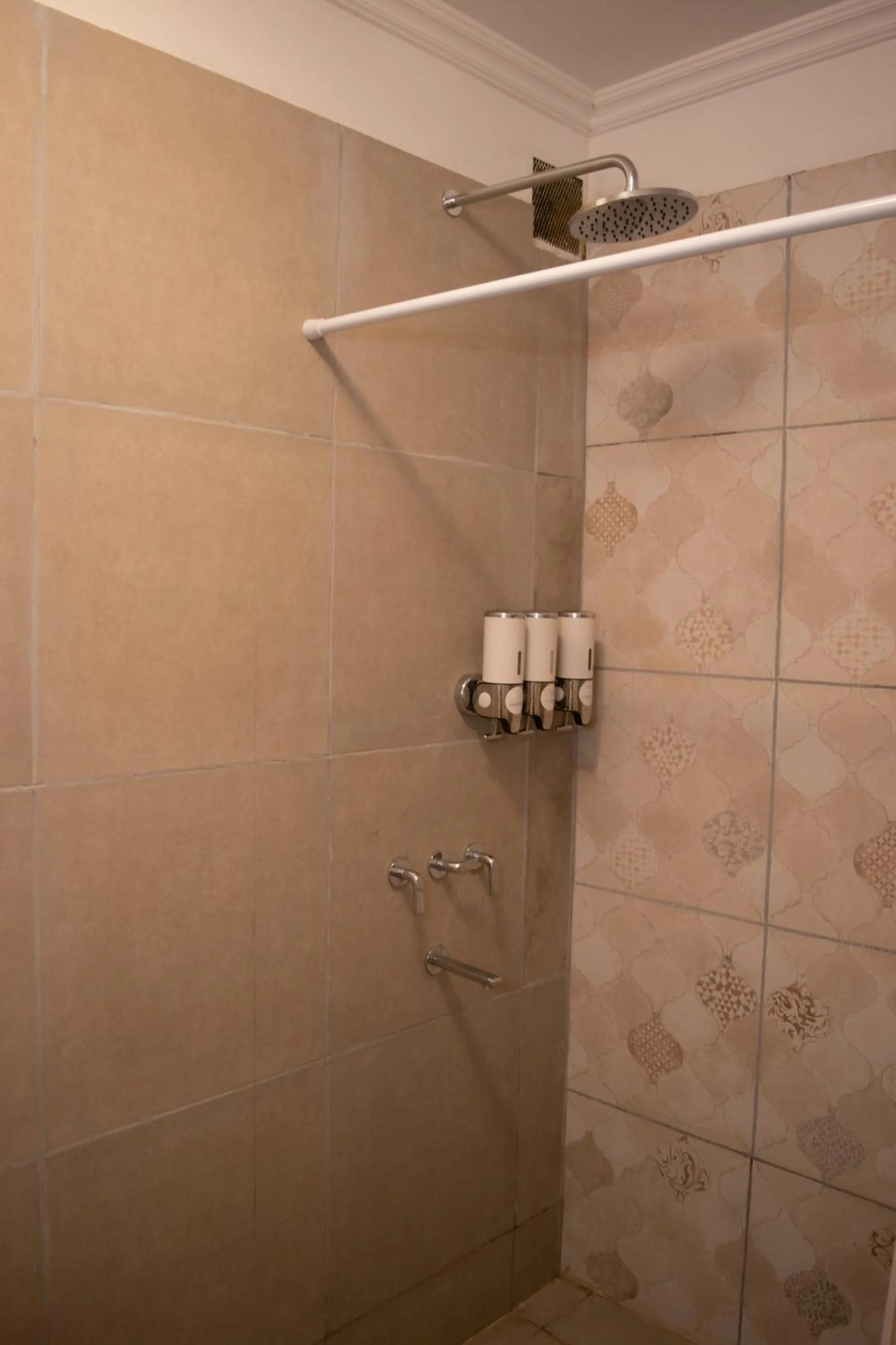 Bathroom in La Casona del Monumento