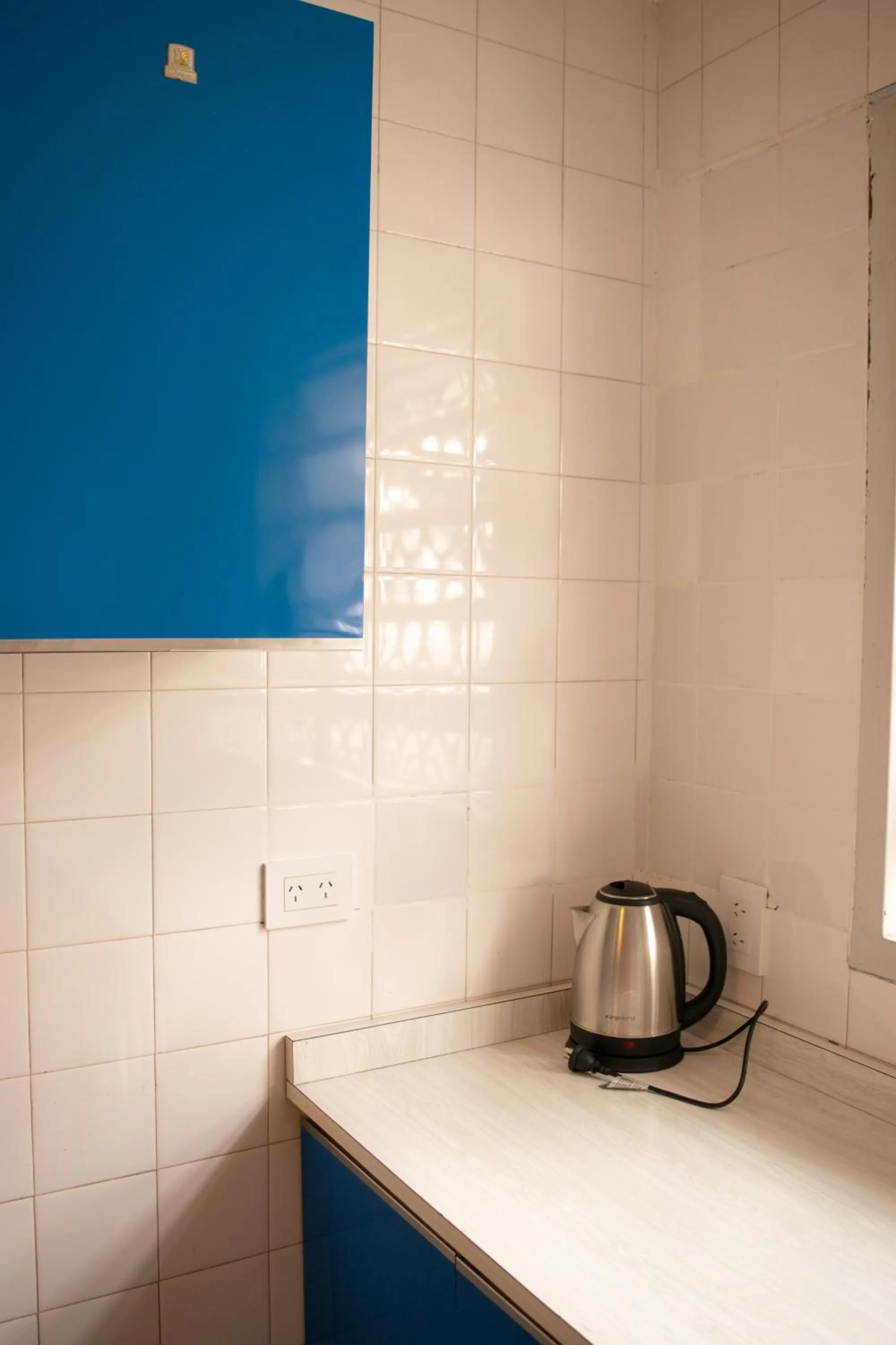 Kitchen or kitchenette in La Casona del Monumento