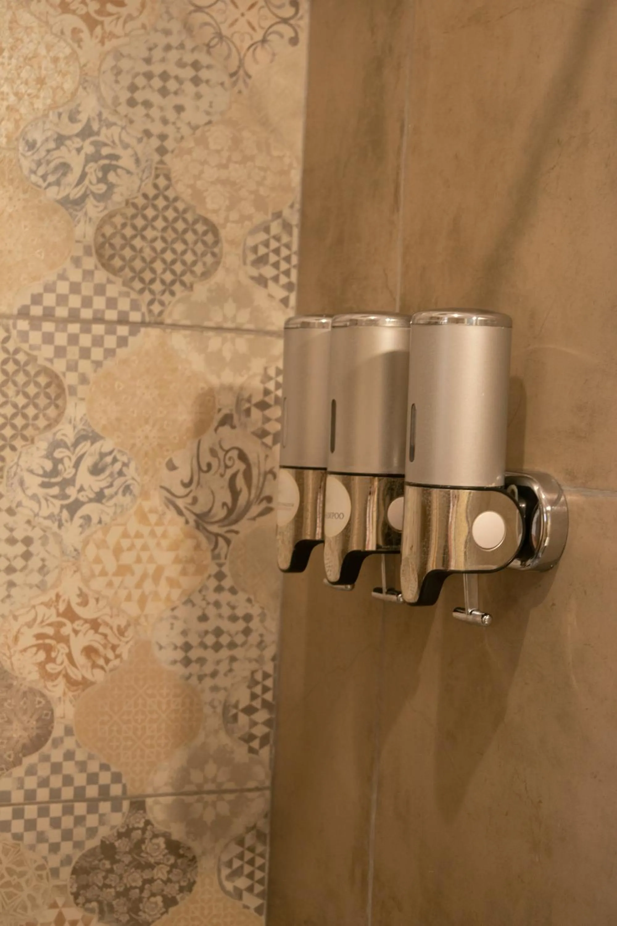 Bathroom in La Casona del Monumento