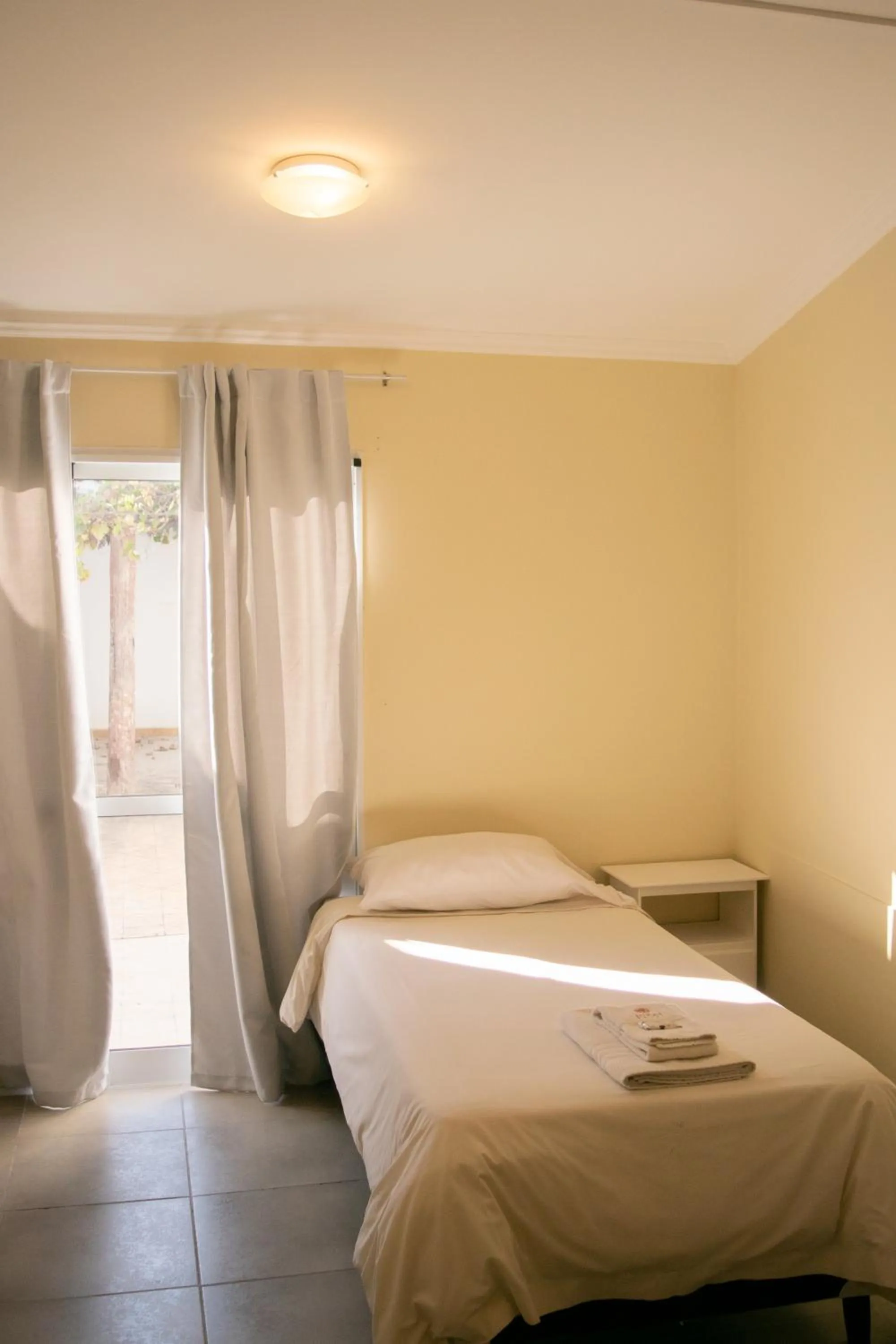 Bed in La Casona del Monumento