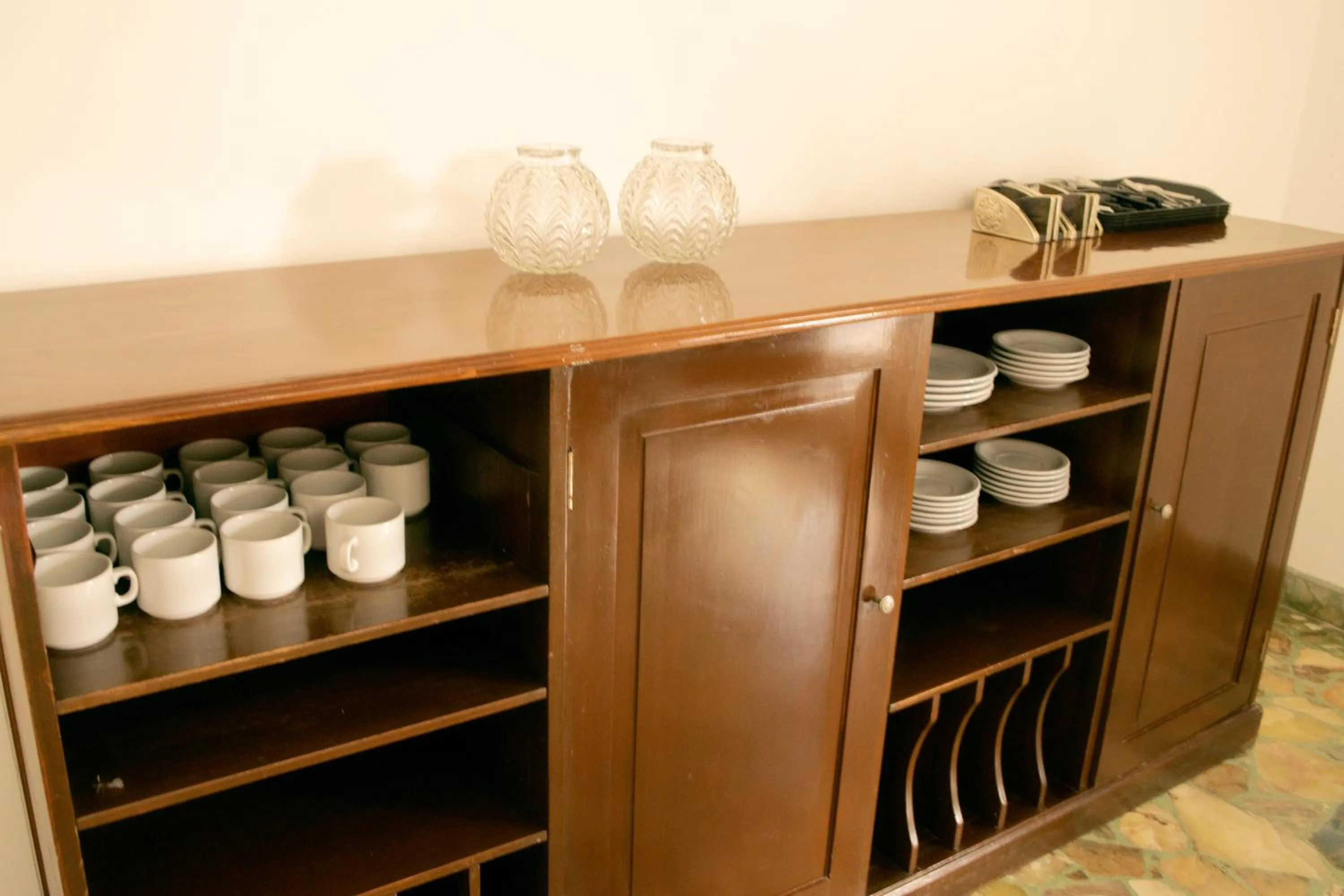 Living room in La Casona del Monumento