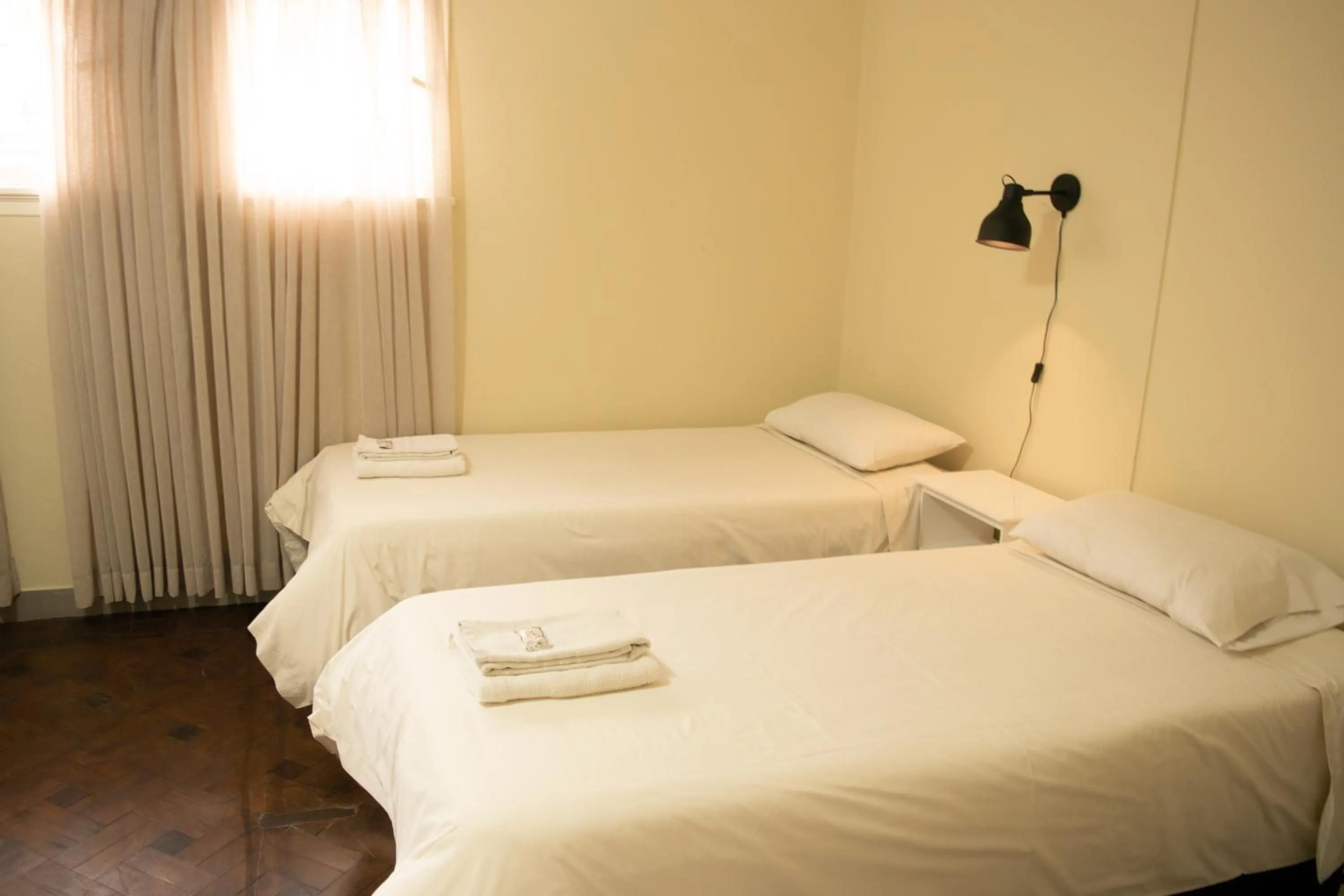 Bed in La Casona del Monumento