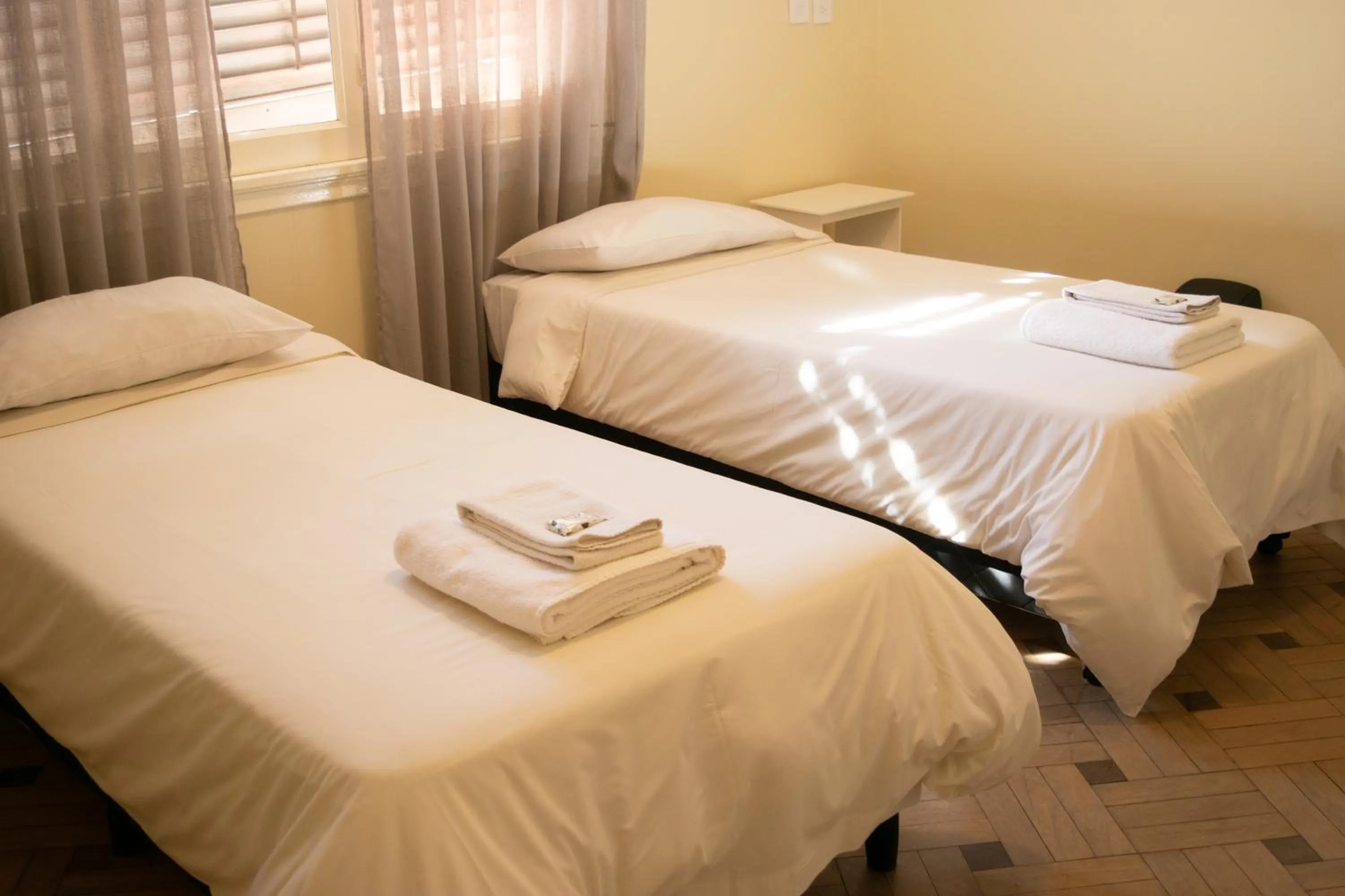 Bed in La Casona del Monumento