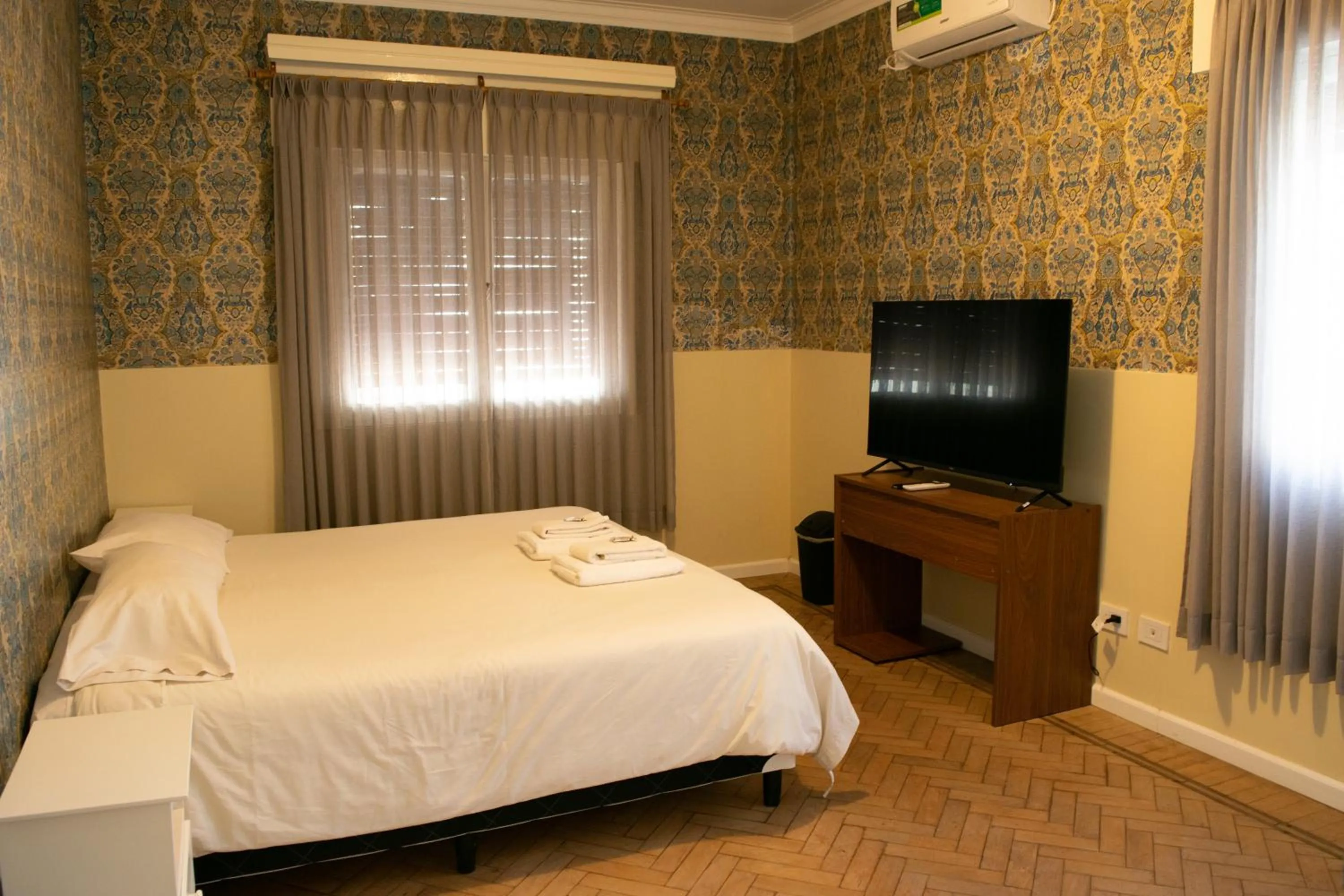 Bed in La Casona del Monumento