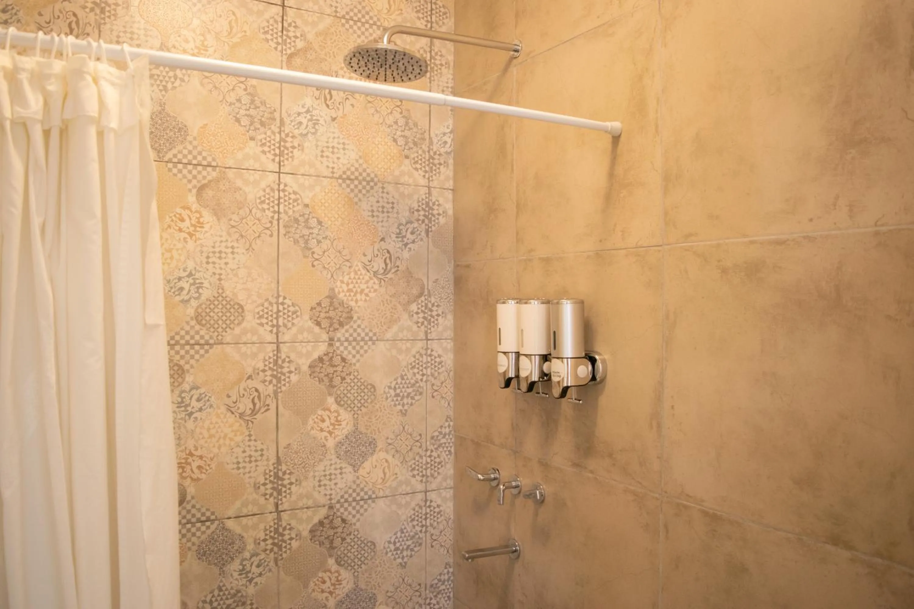 Bathroom in La Casona del Monumento