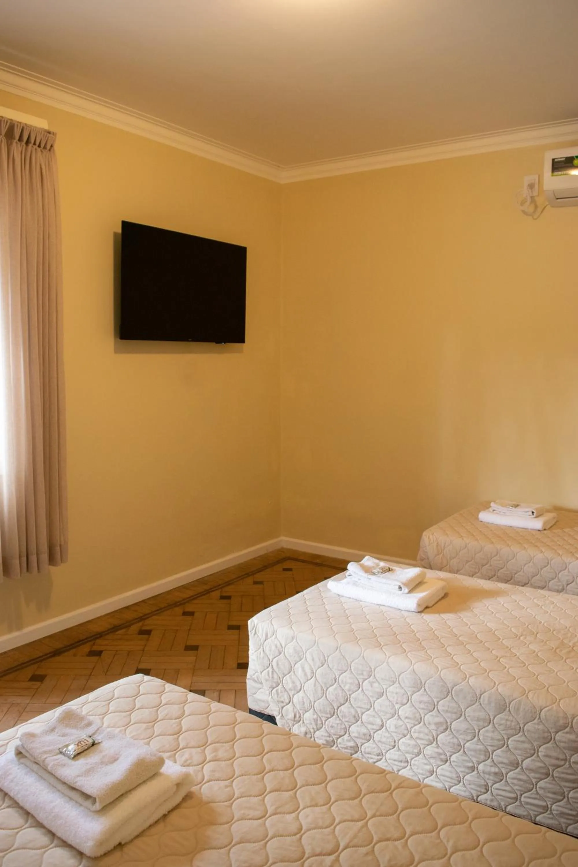 Bed in La Casona del Monumento