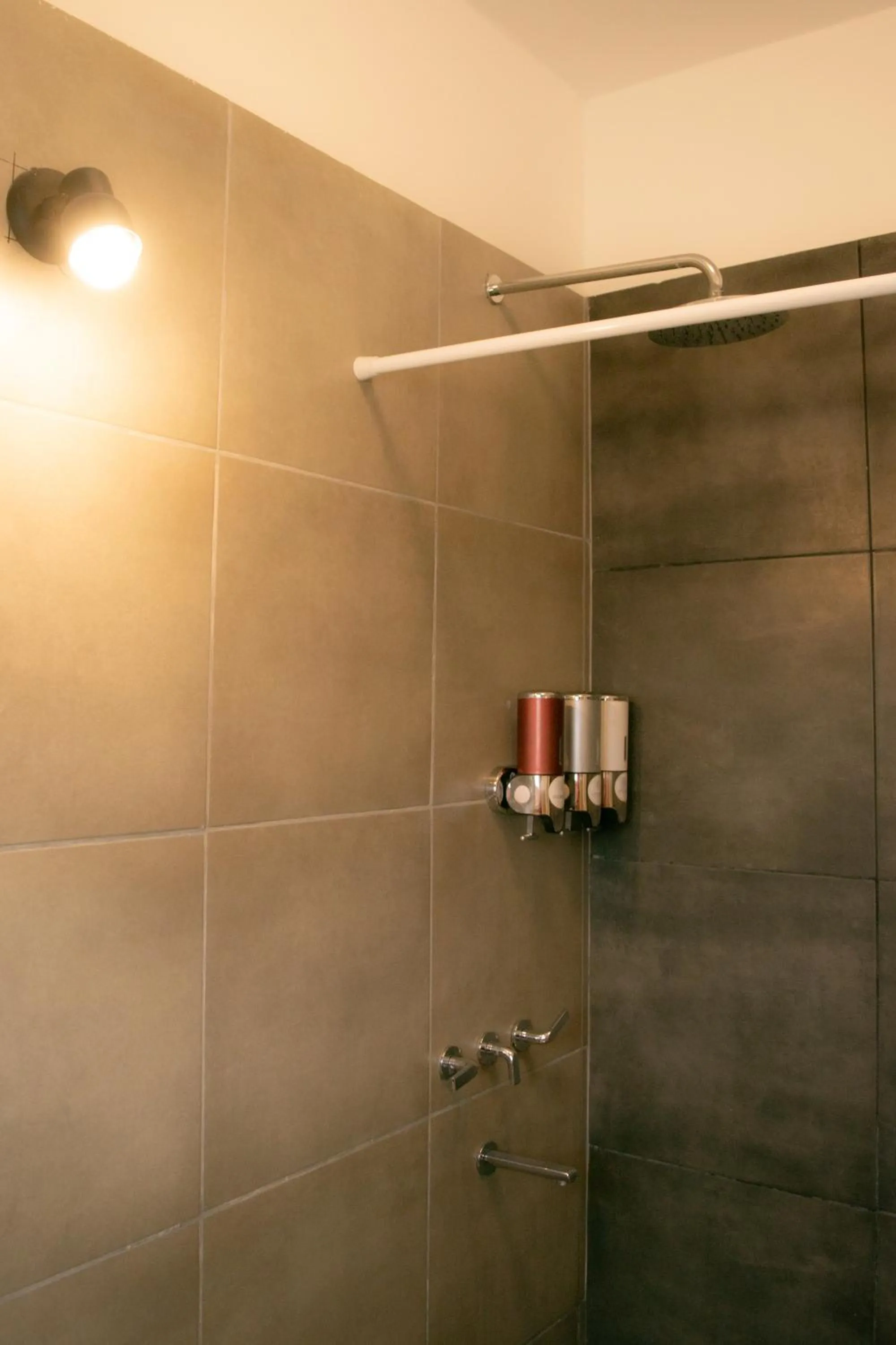 Bathroom in La Casona del Monumento