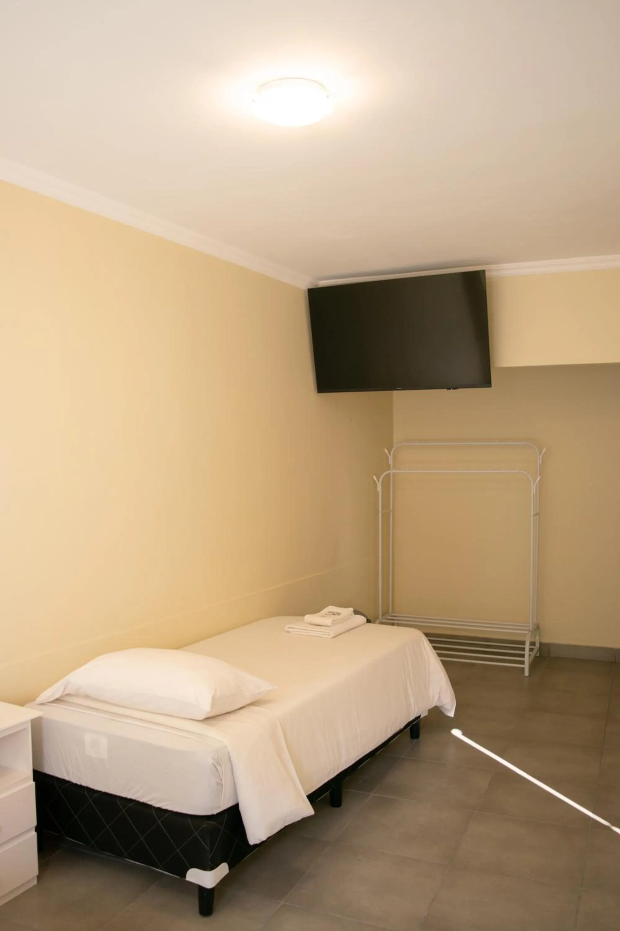 Bed in La Casona del Monumento