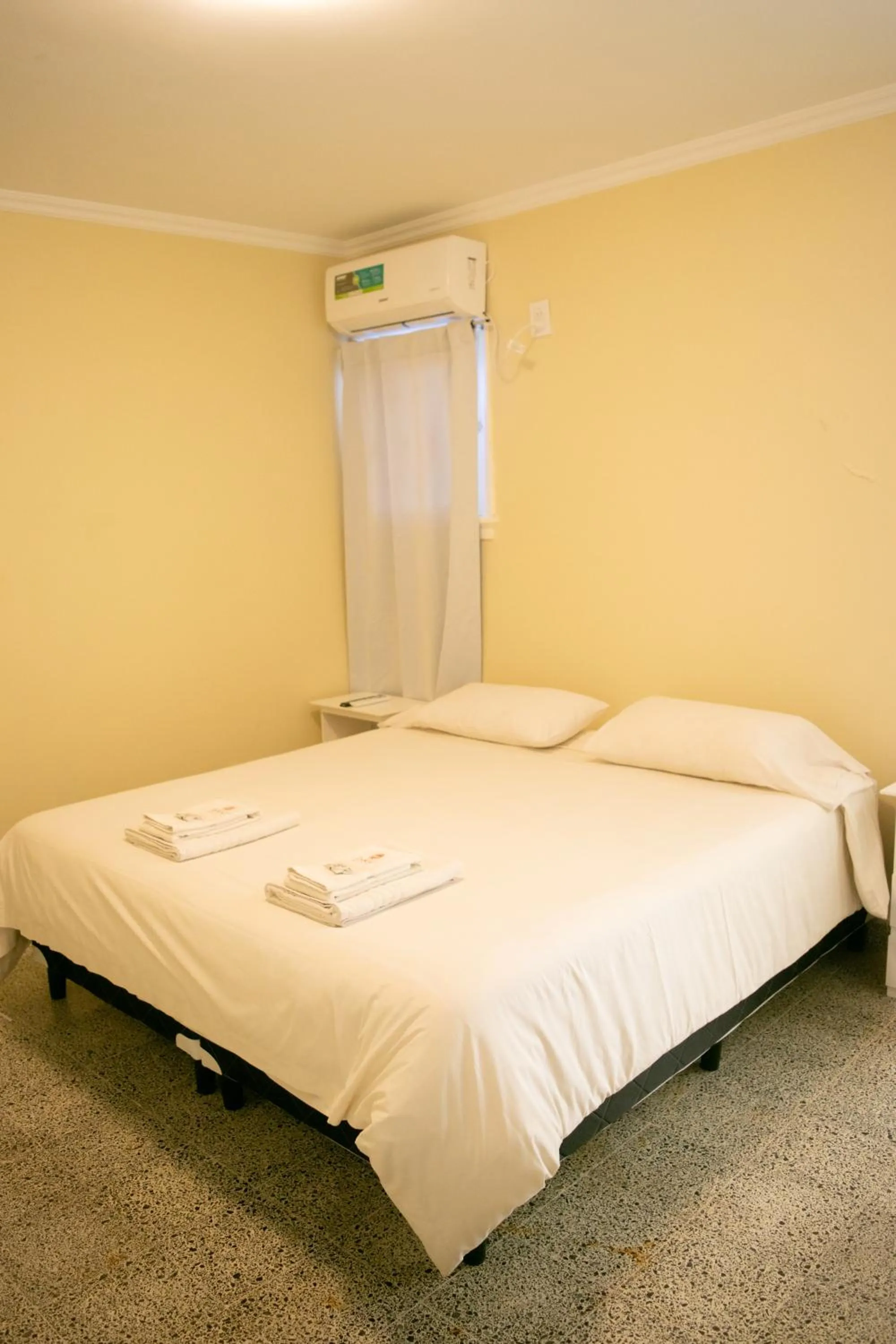 Bed in La Casona del Monumento