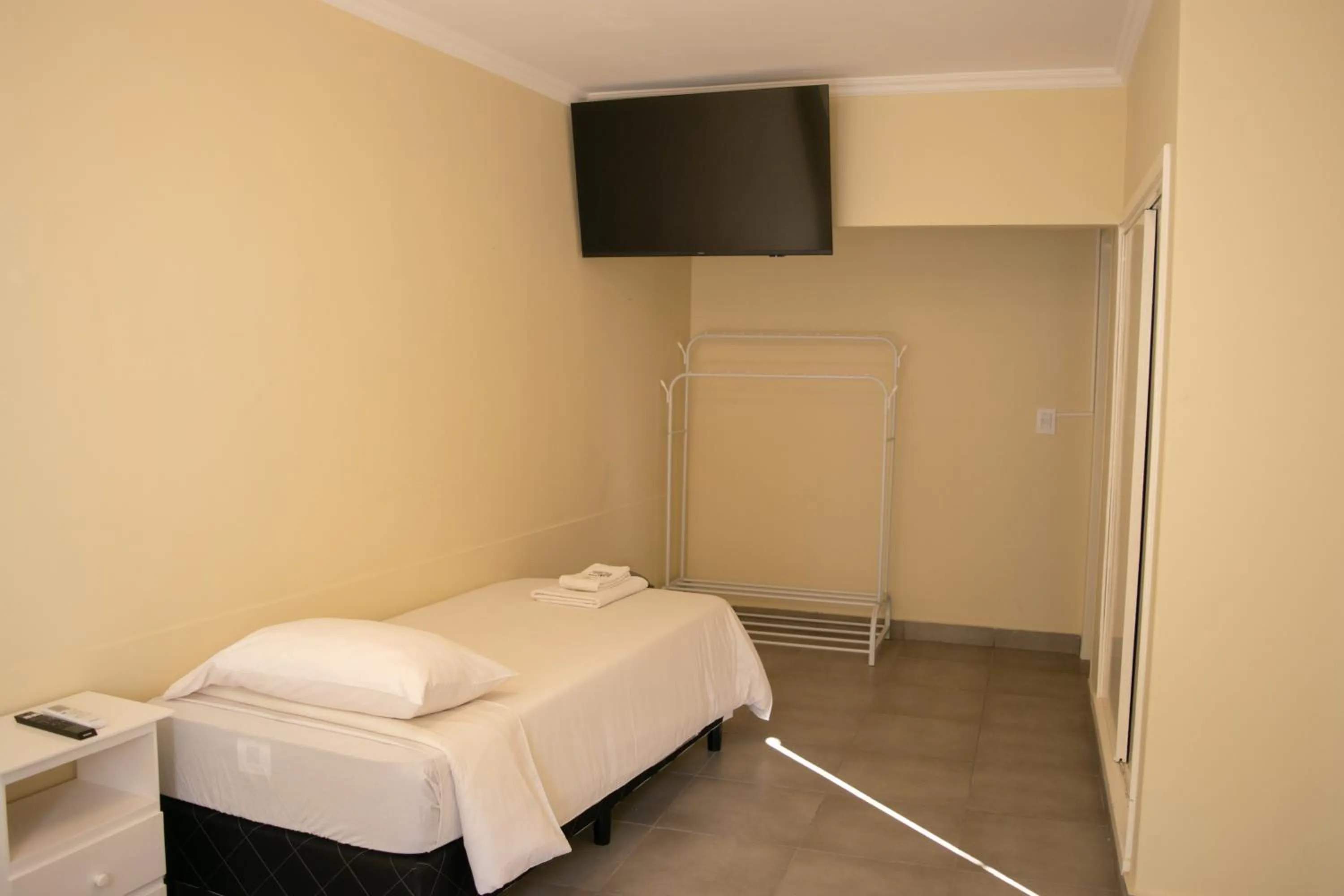 Bed in La Casona del Monumento