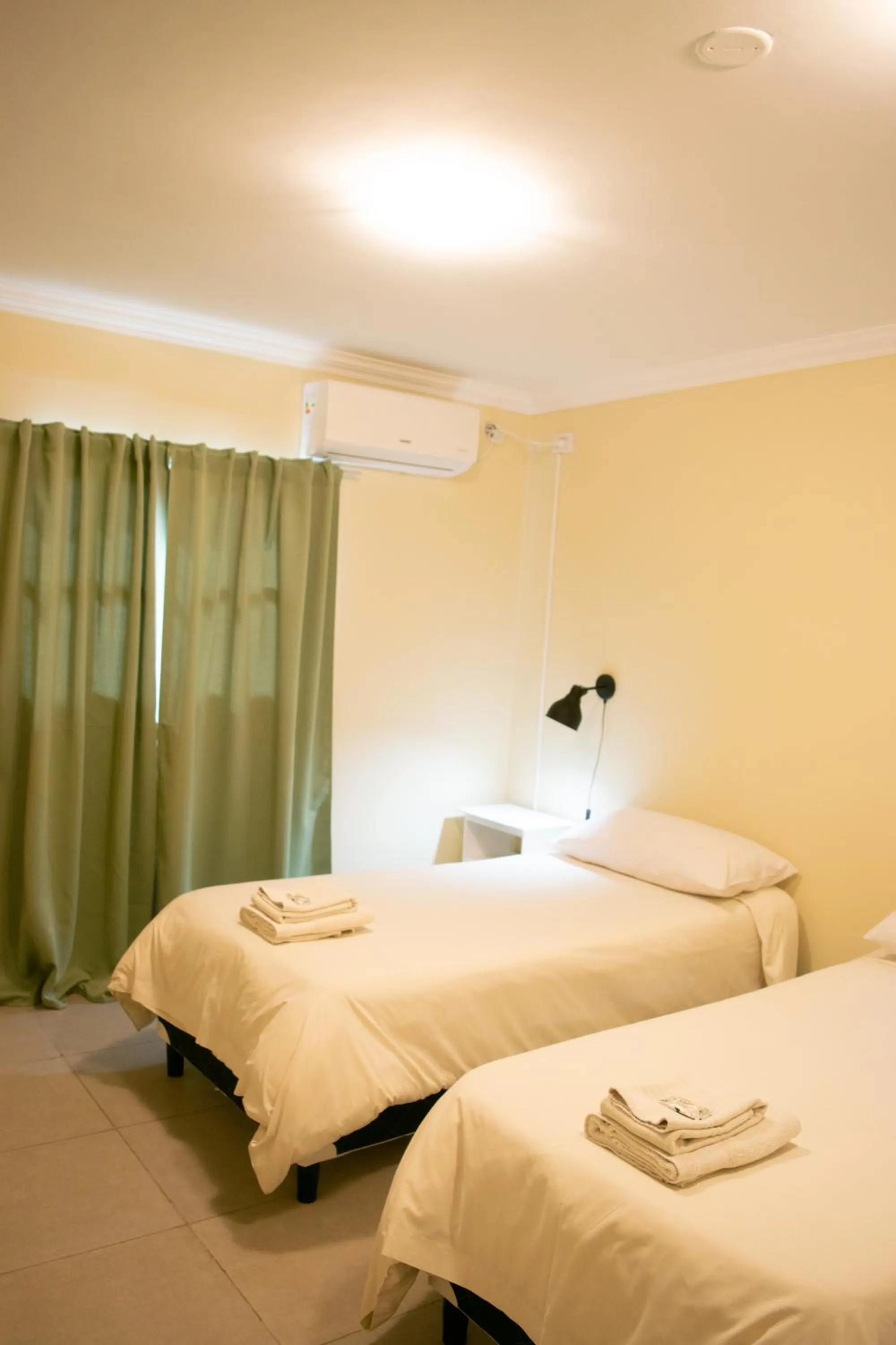 Bed in La Casona del Monumento