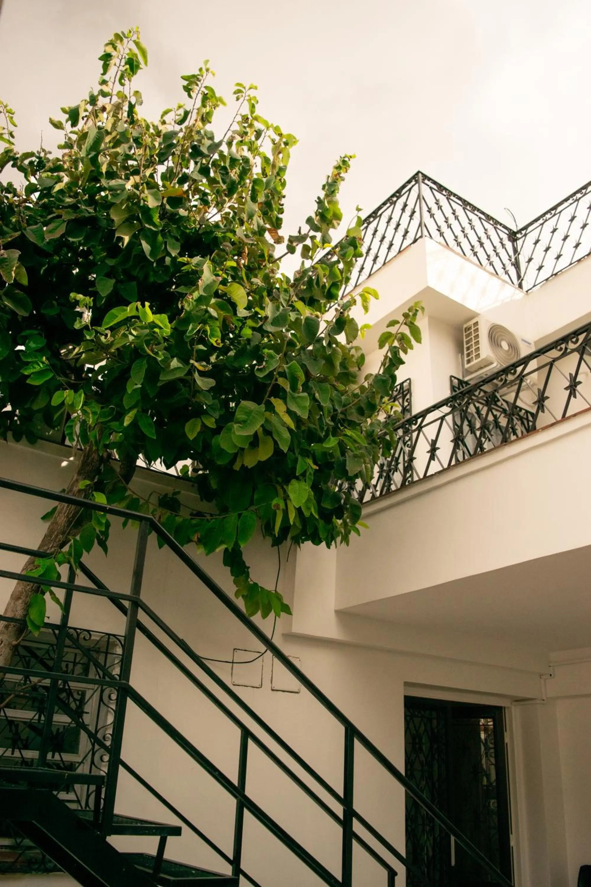 Balcony/Terrace in La Casona del Monumento