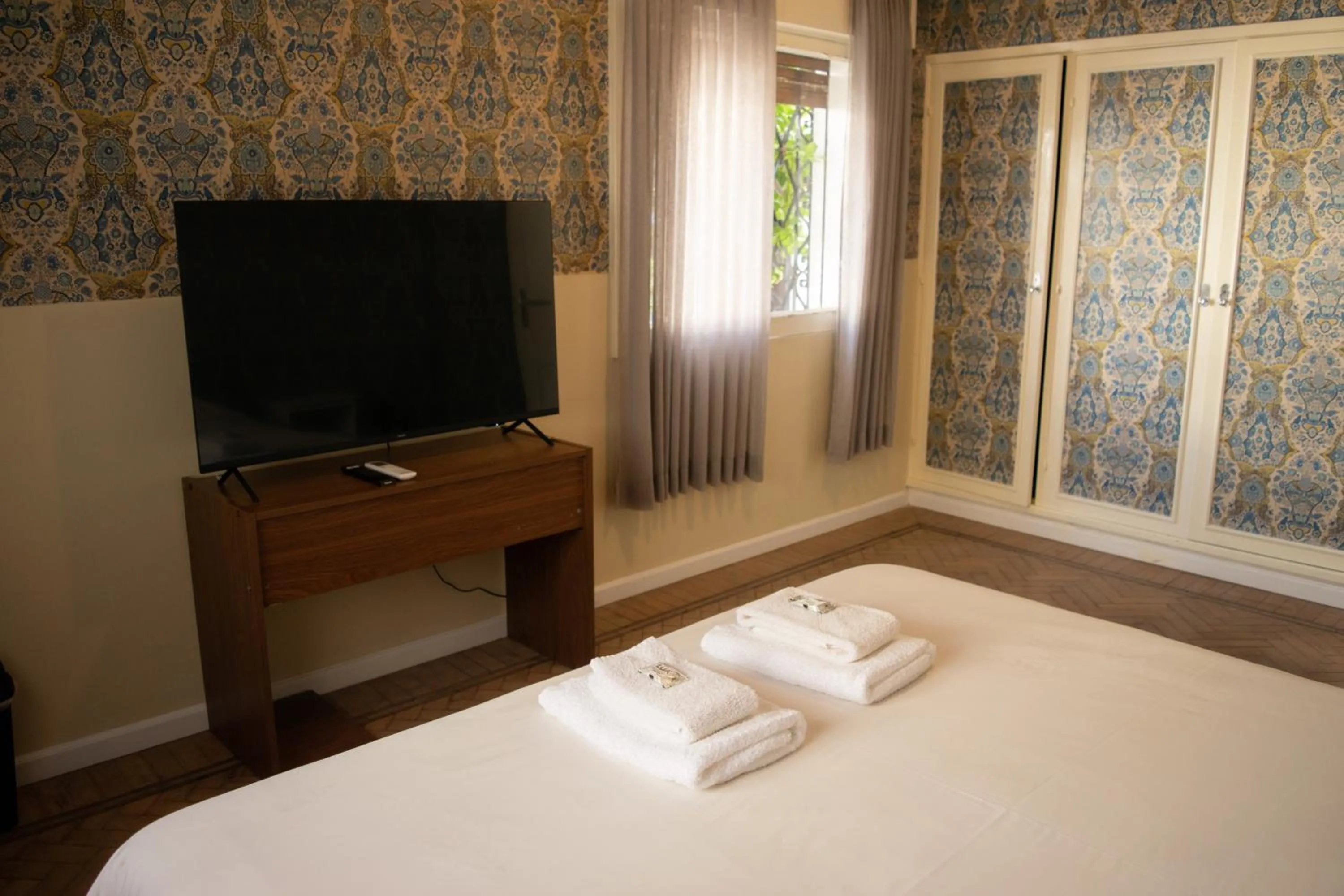 Bed in La Casona del Monumento