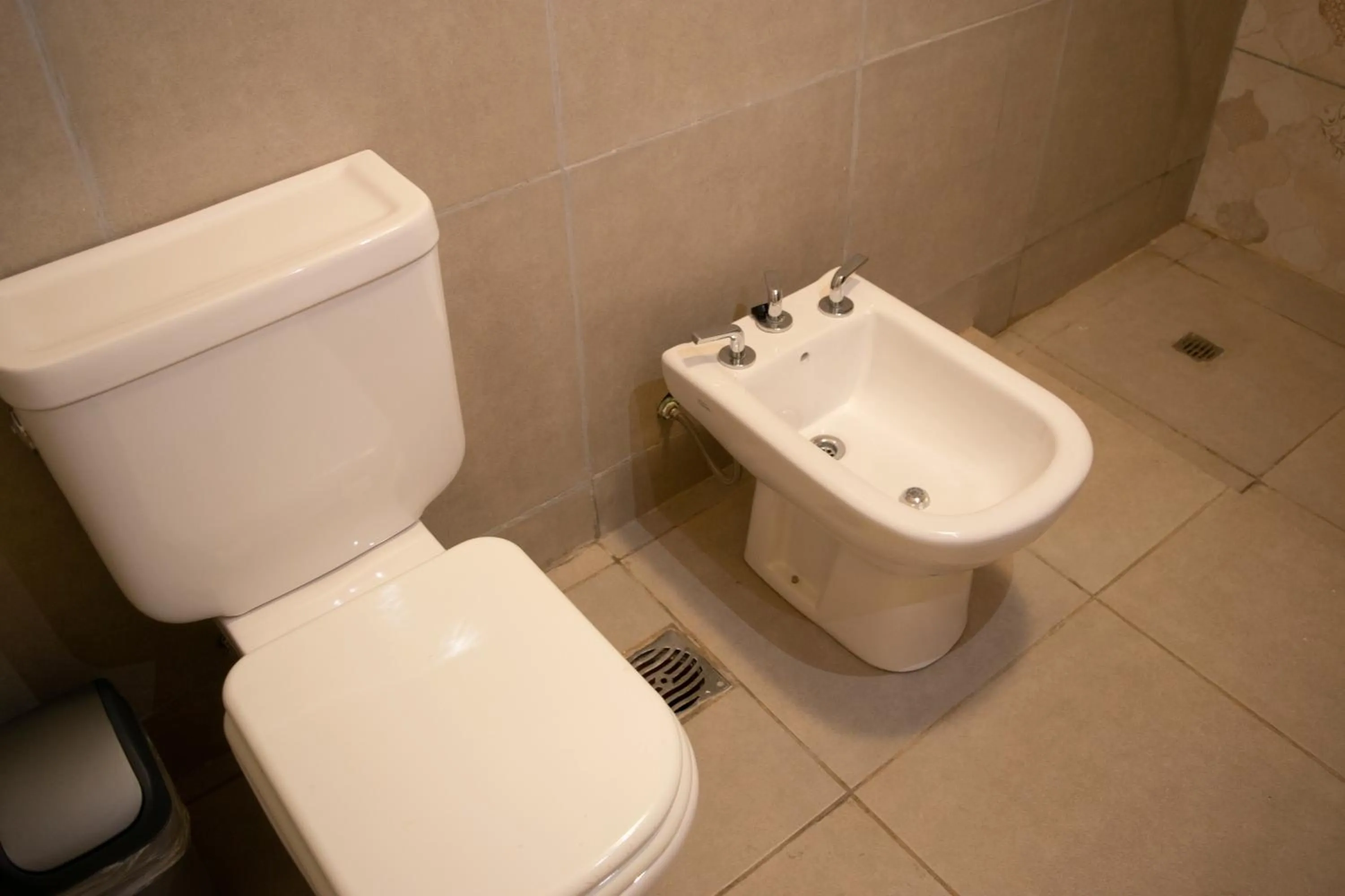 Bathroom in La Casona del Monumento