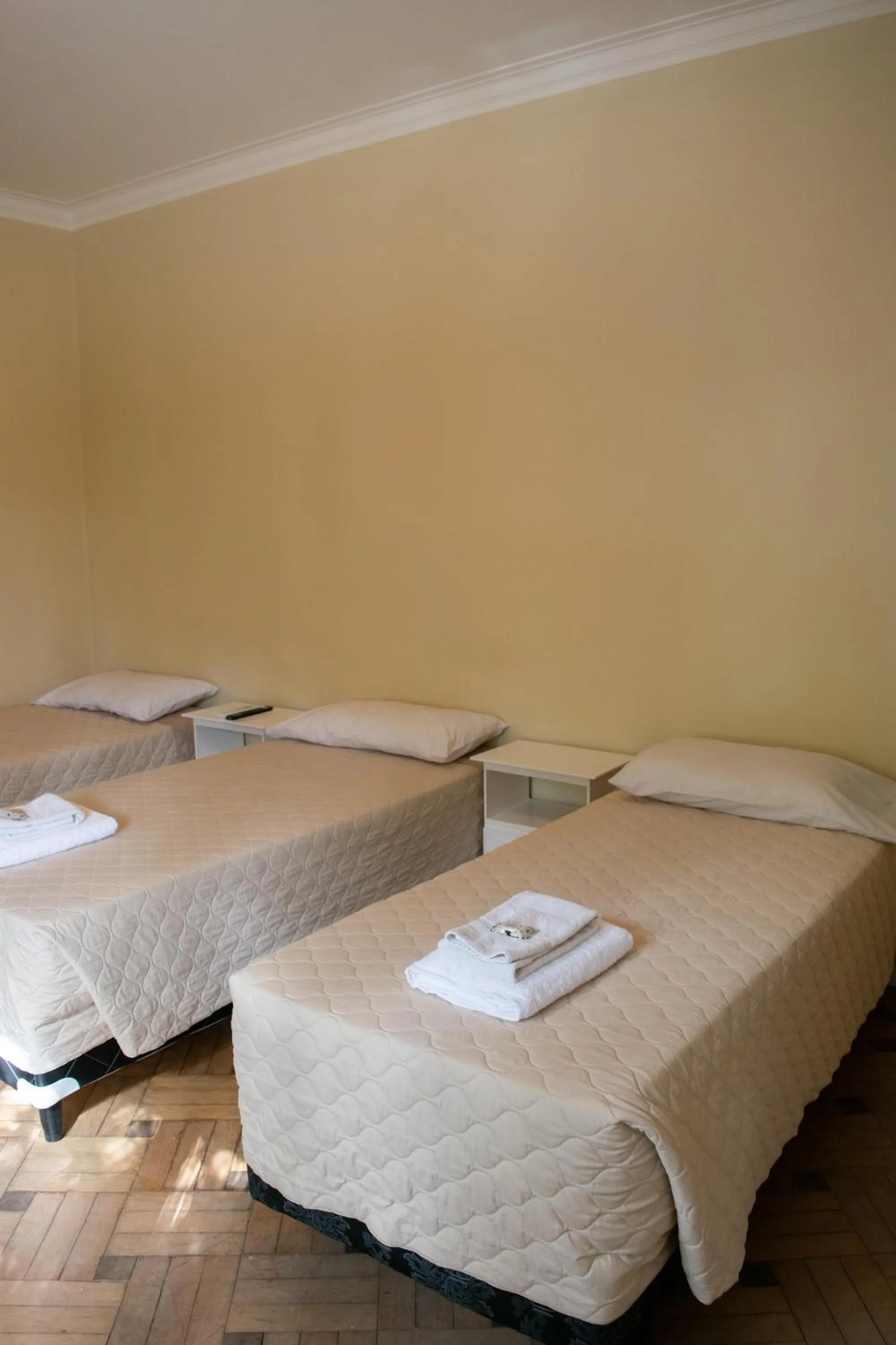 Bed in La Casona del Monumento