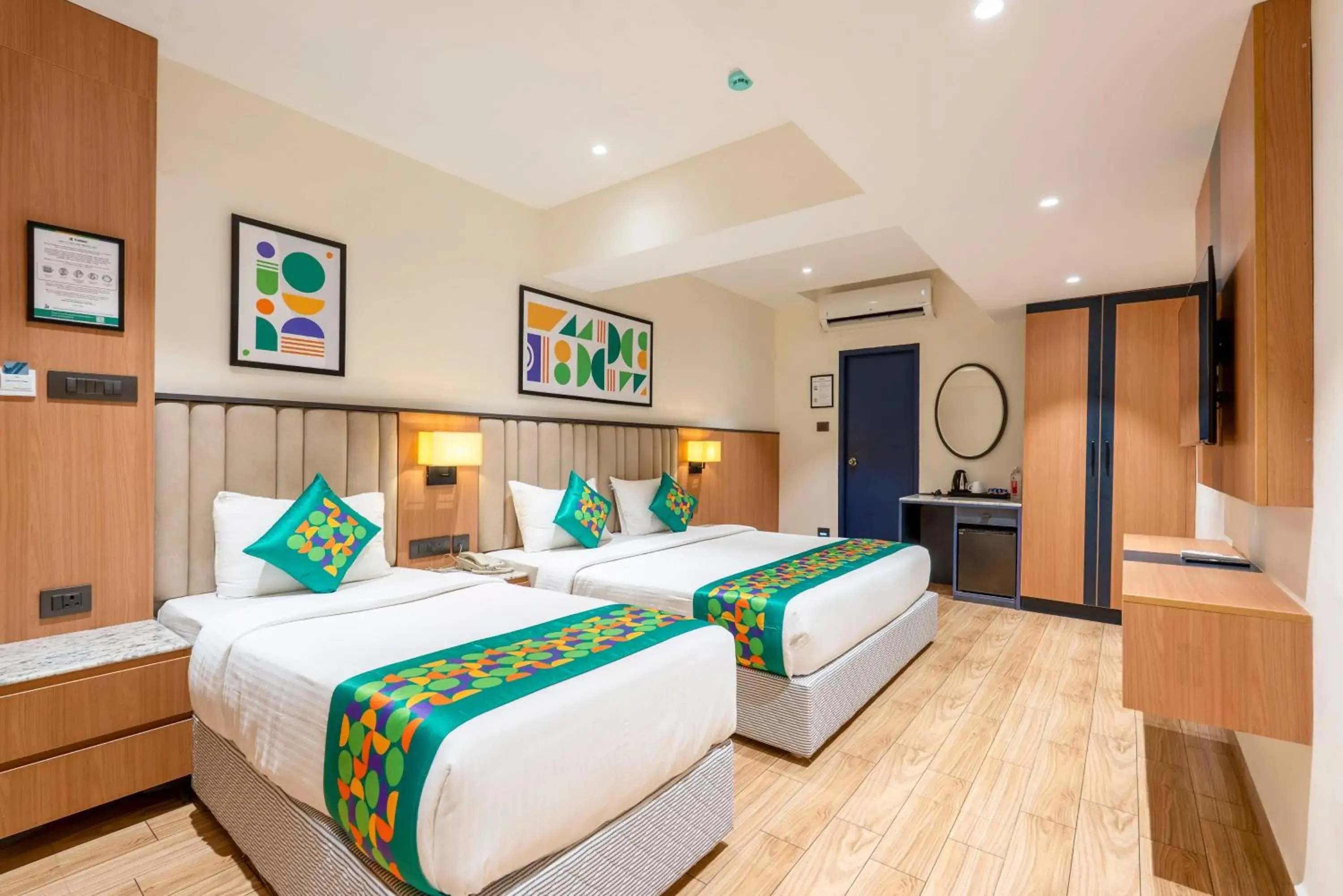 Treebo Premium Taara Treebo Premium Taara