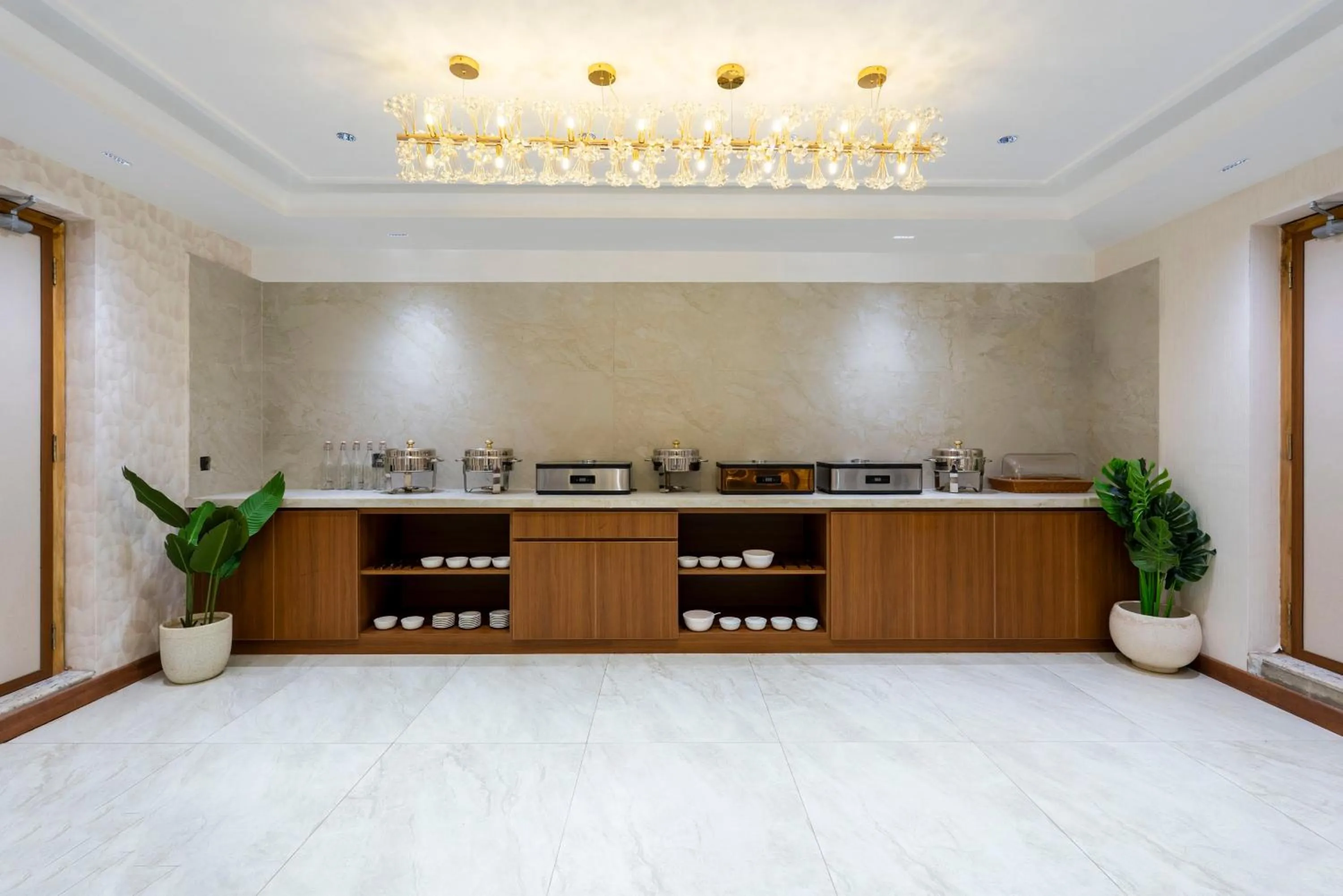 Breakfast in Treebo Premium Taara