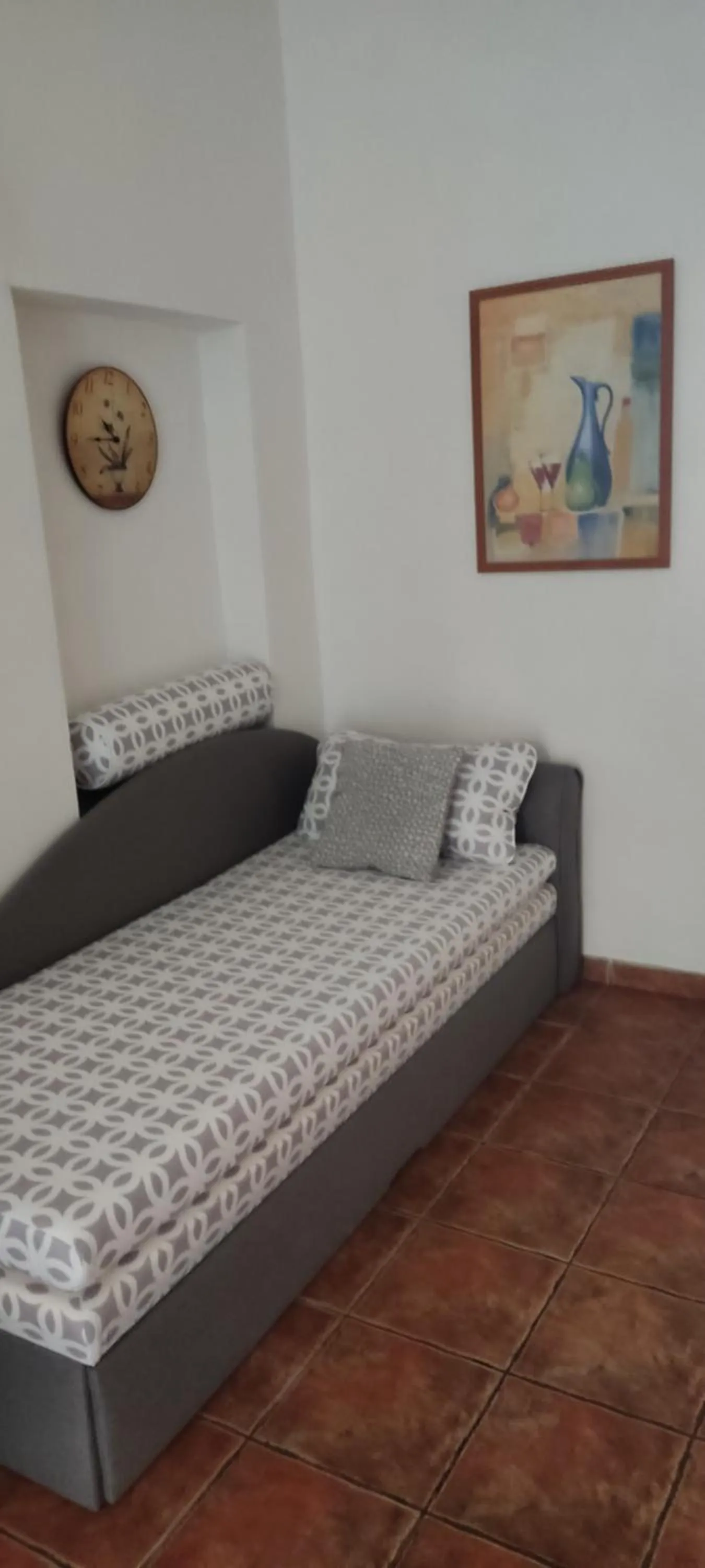 Bed in Apartments Rokytka - Praha