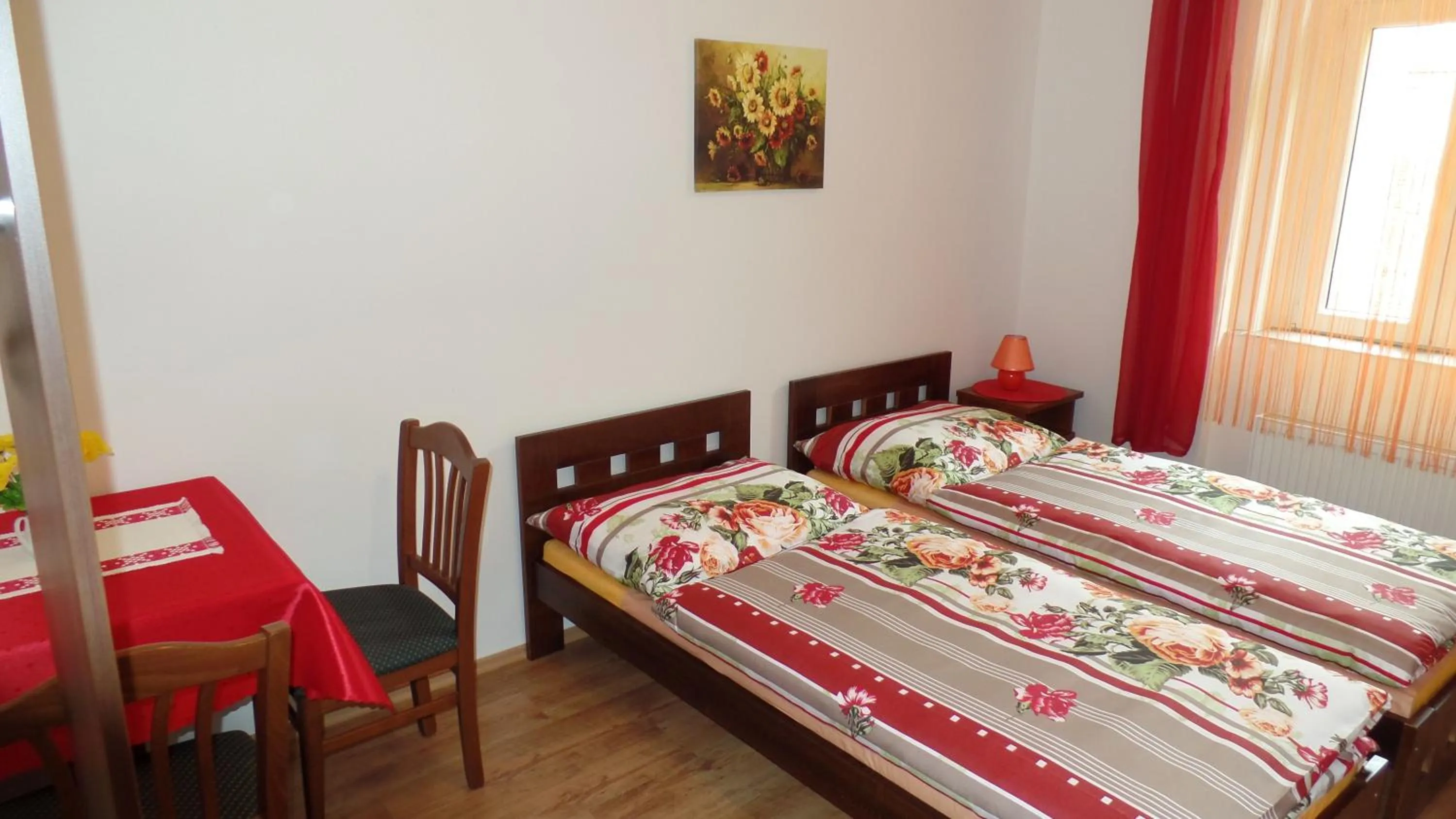 Photo of the whole room, Bed in Apartments Rokytka - Praha