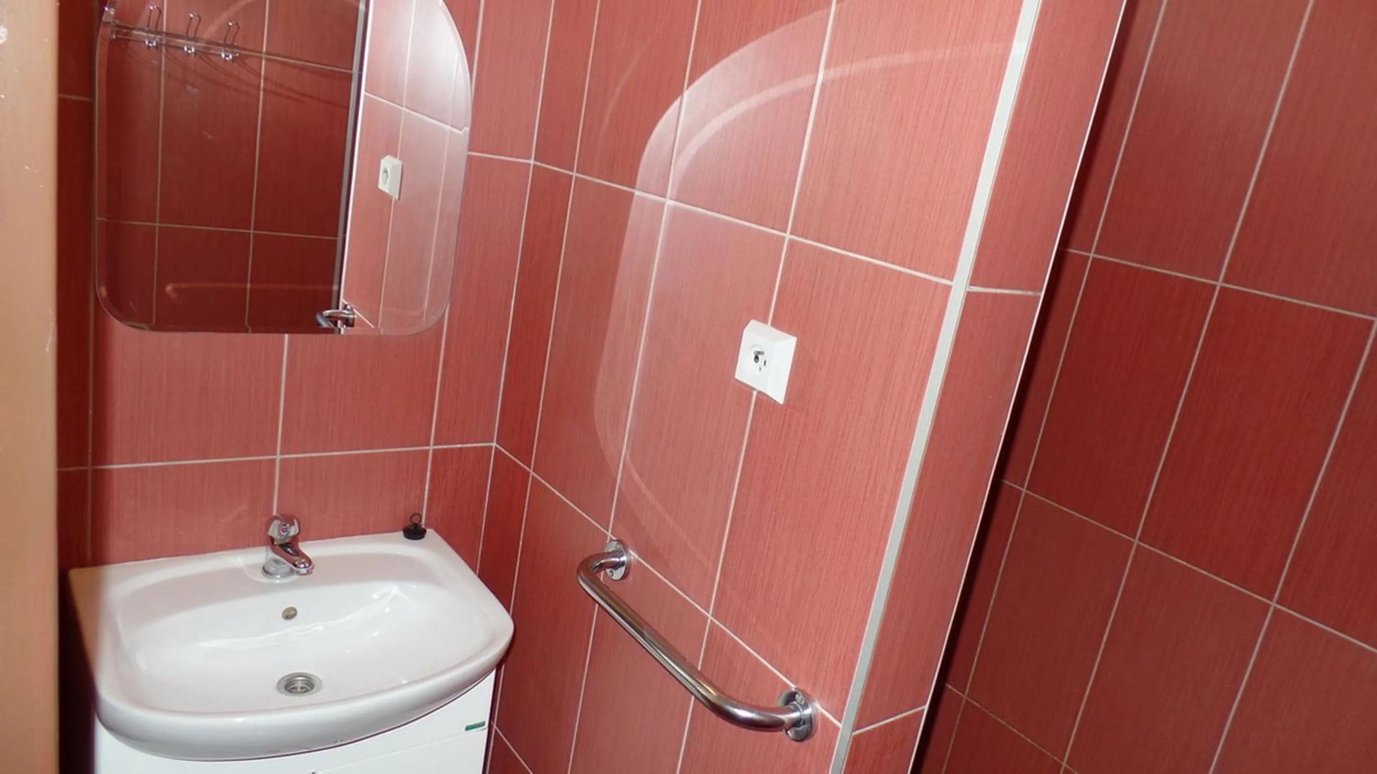 Bathroom in Apartments Rokytka - Praha