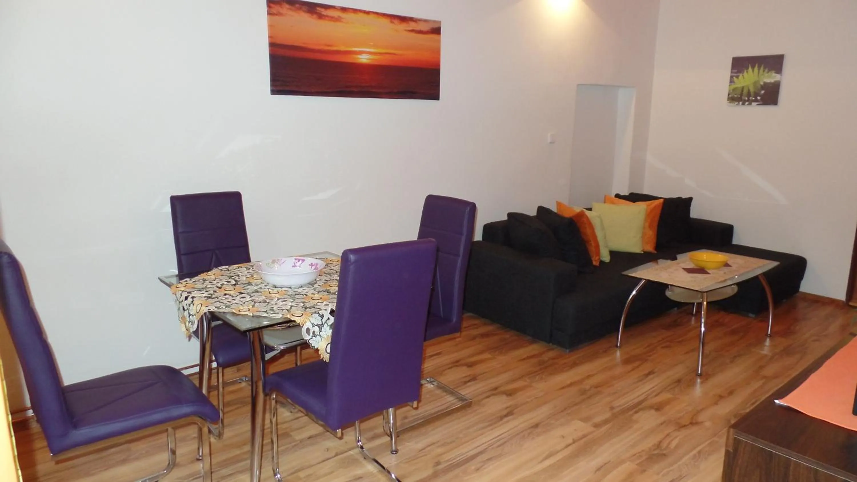 Living room in Apartments Rokytka - Praha