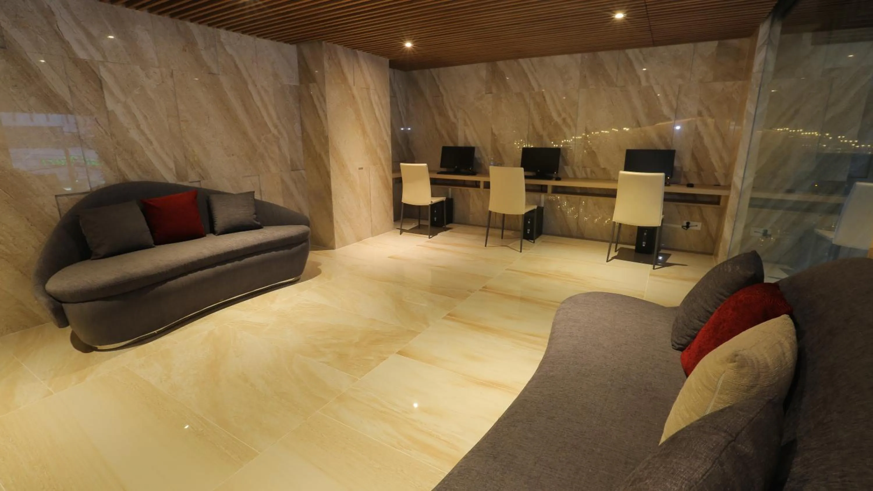 Lobby or reception in Alana Nha Trang Beach Hotel