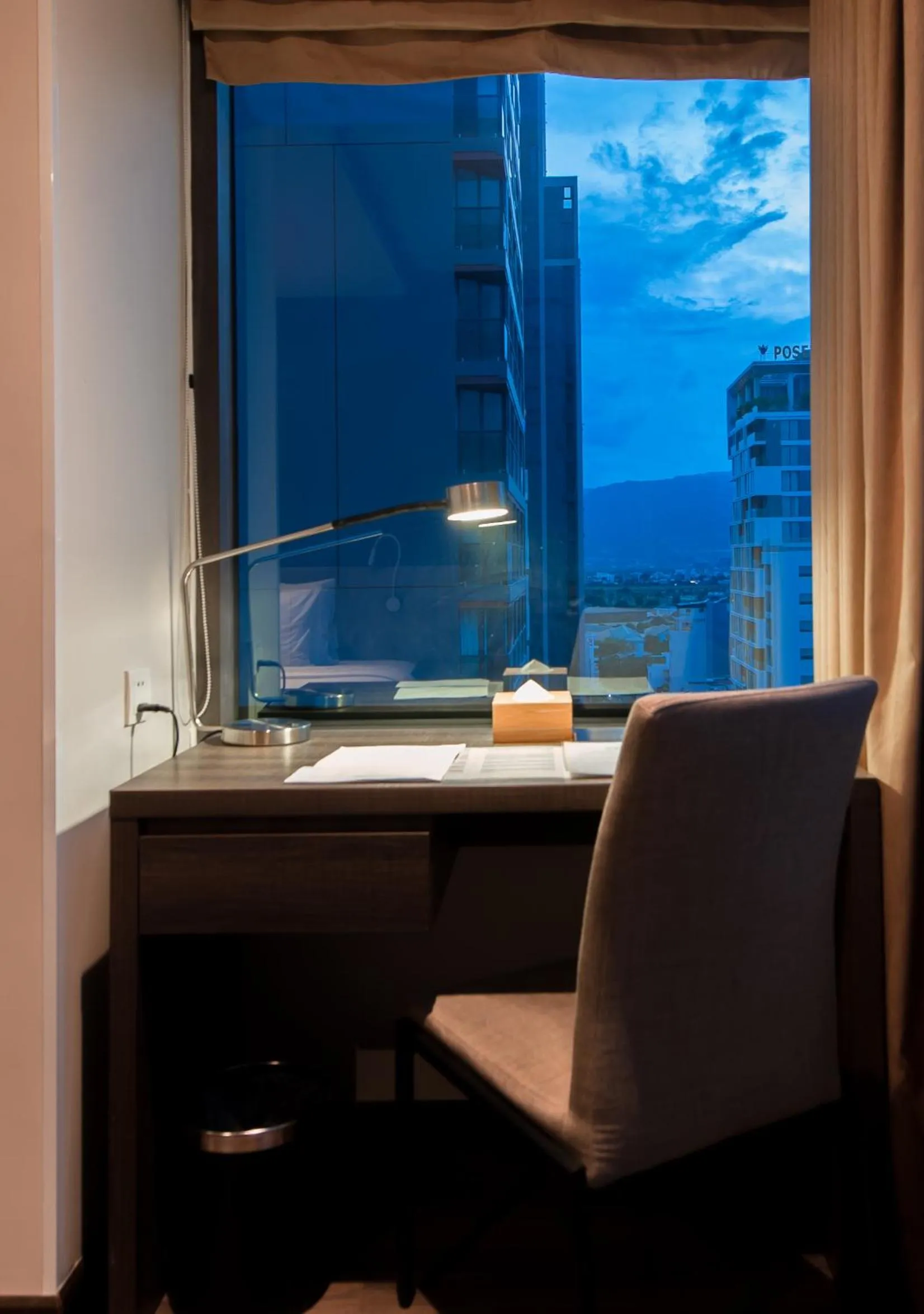 View (from property/room) in Alana Nha Trang Beach Hotel