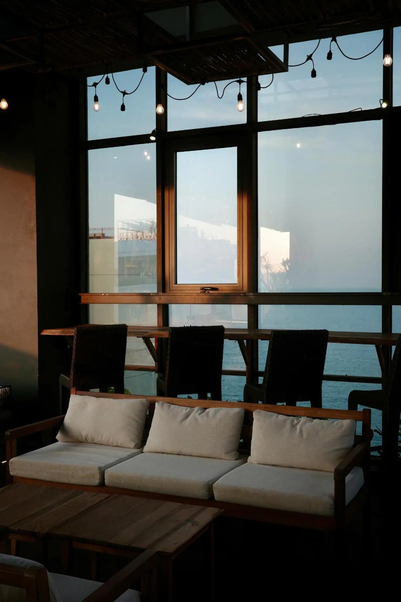 Lounge or bar in Alana Nha Trang Beach Hotel