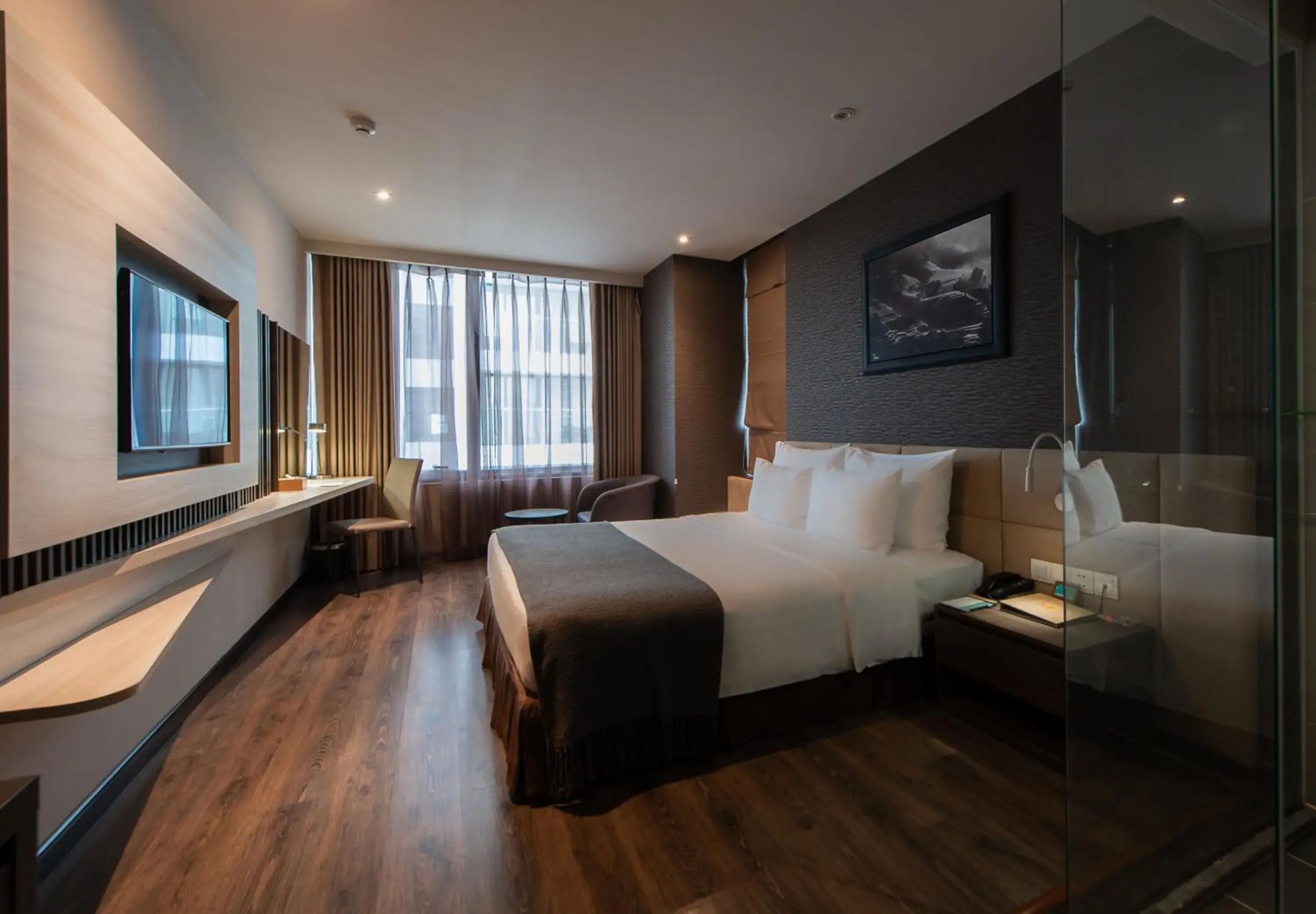 Standard Double Room in Alana Nha Trang Beach Hotel Standard Double Room in Alana Nha Trang Beach Hotel