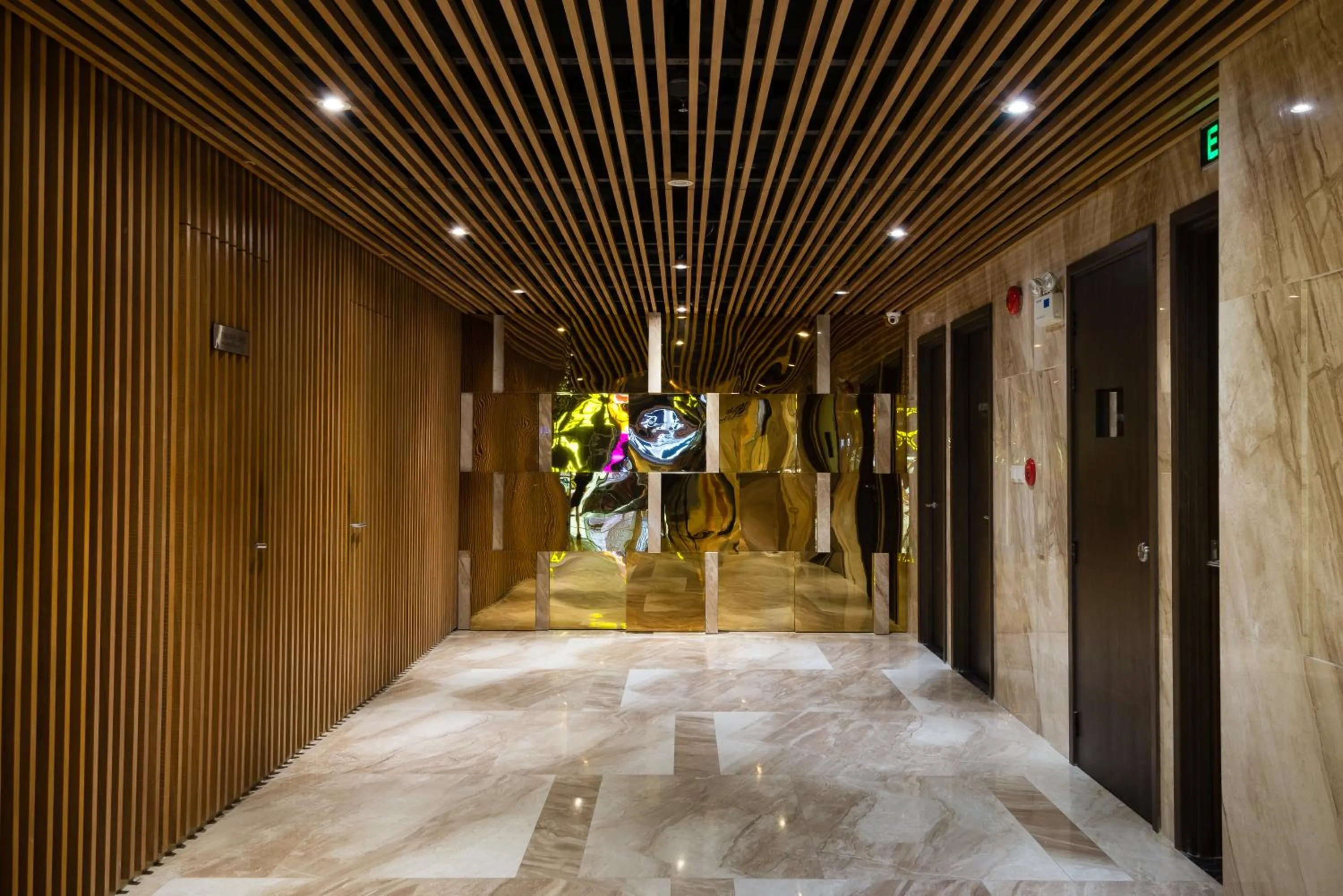 Lobby or reception in Alana Nha Trang Beach Hotel