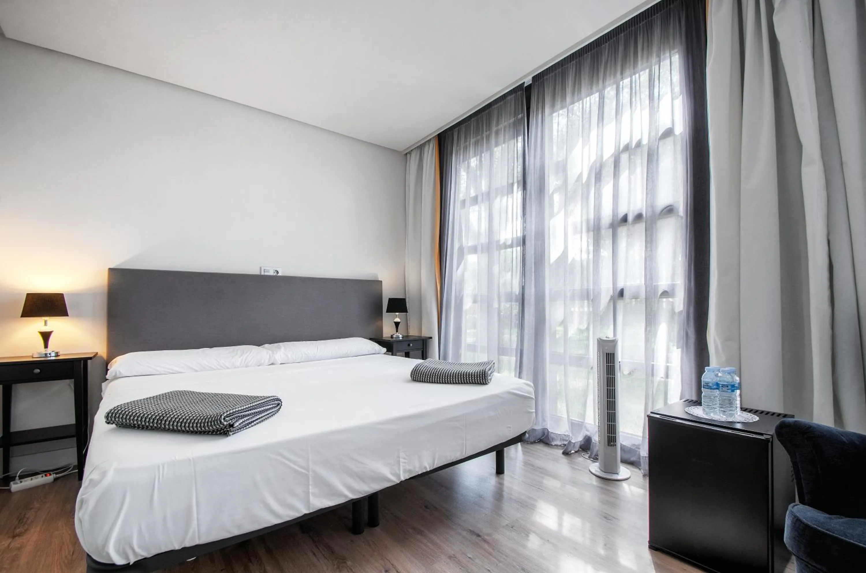 Bed in Royal Tennis Club