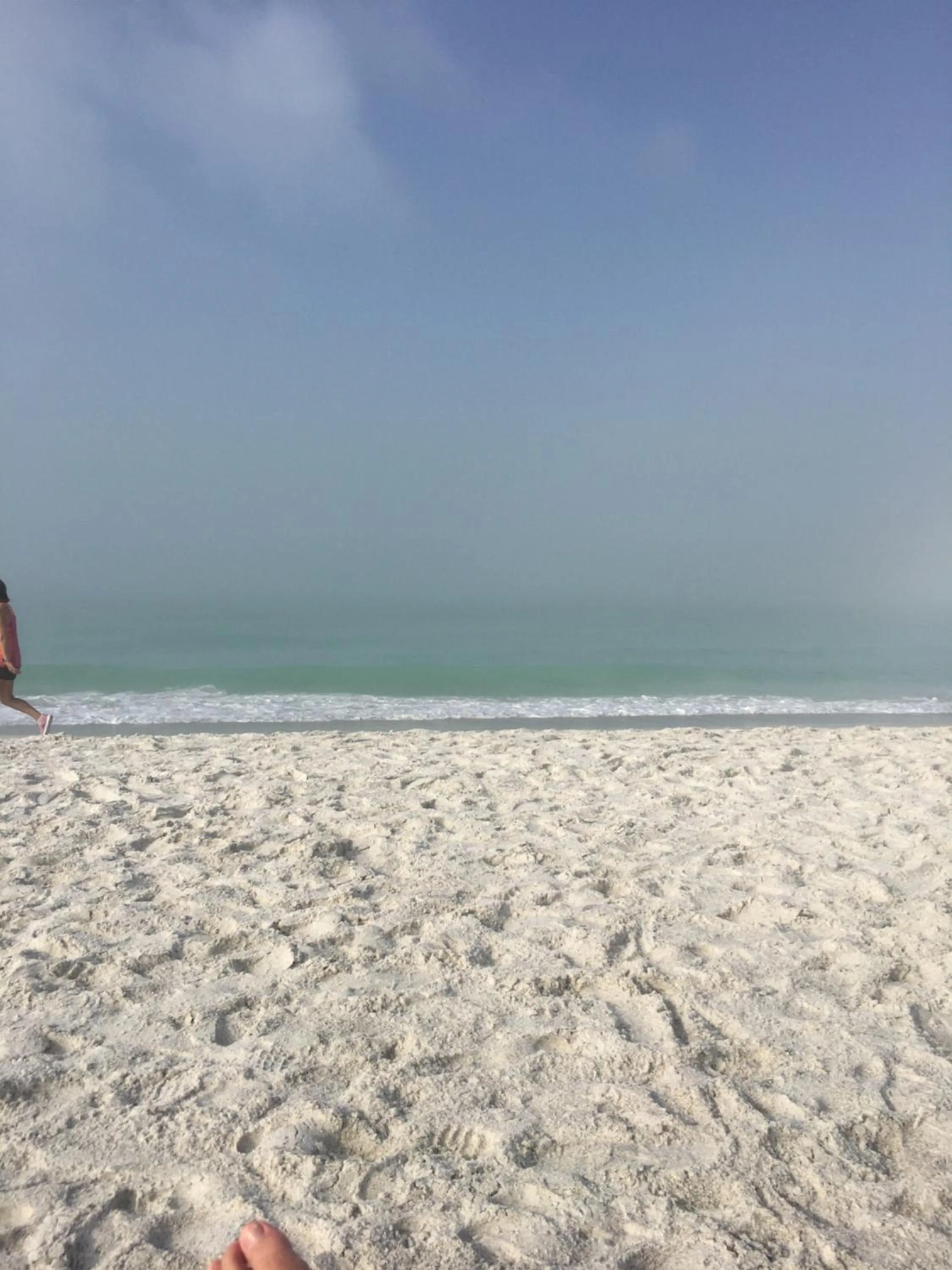 Natural landscape in Coquina Beach Club 109