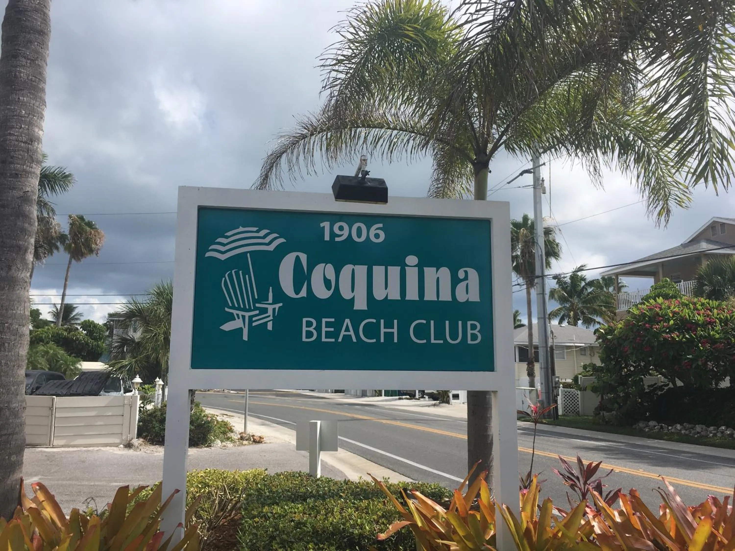 Property logo or sign in Coquina Beach Club 109