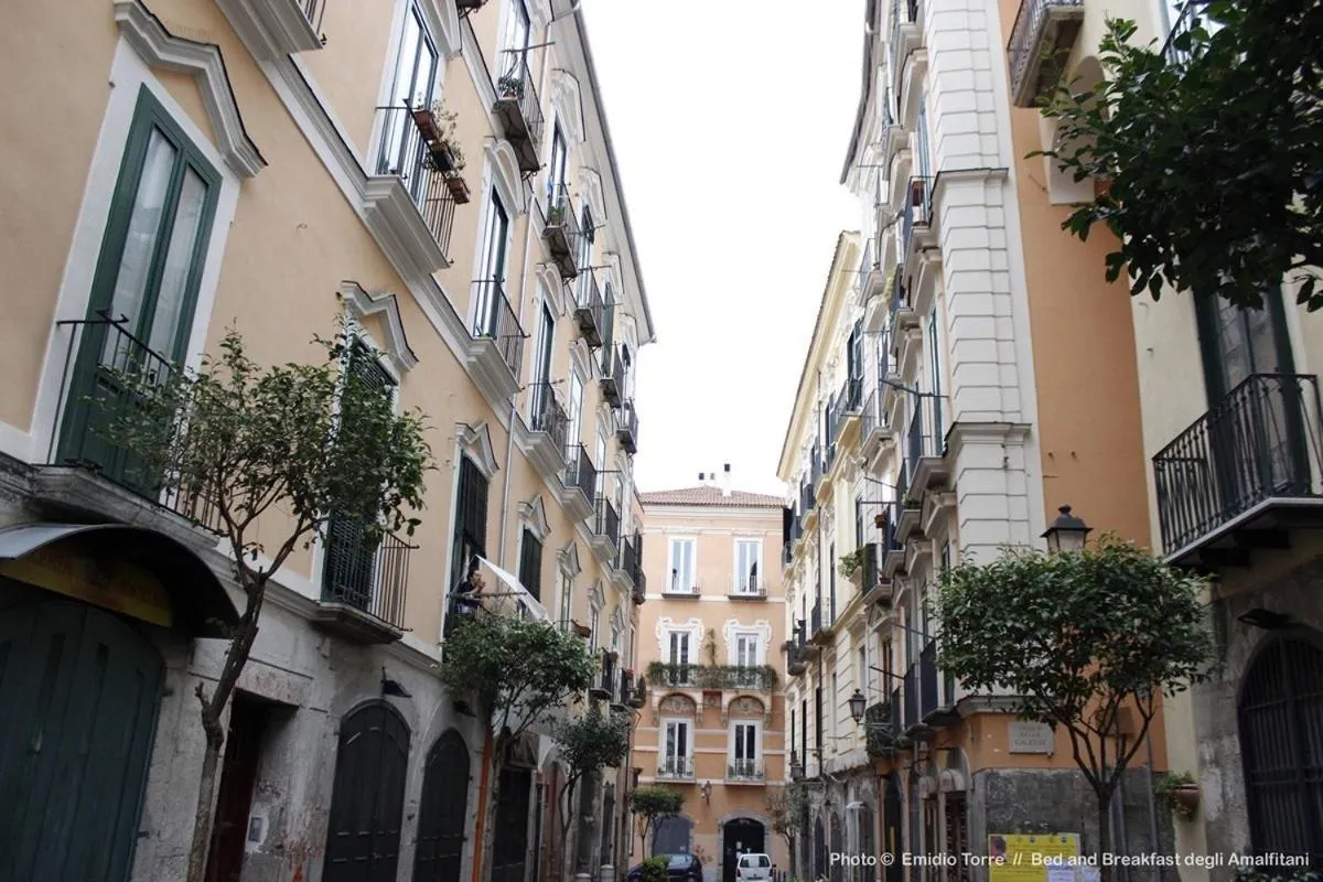 Neighbourhood in B&B degli Amalfitani