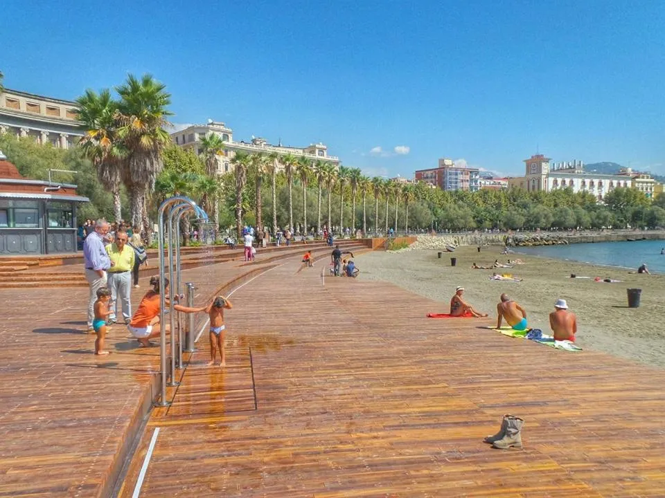 Beach in B&B degli Amalfitani